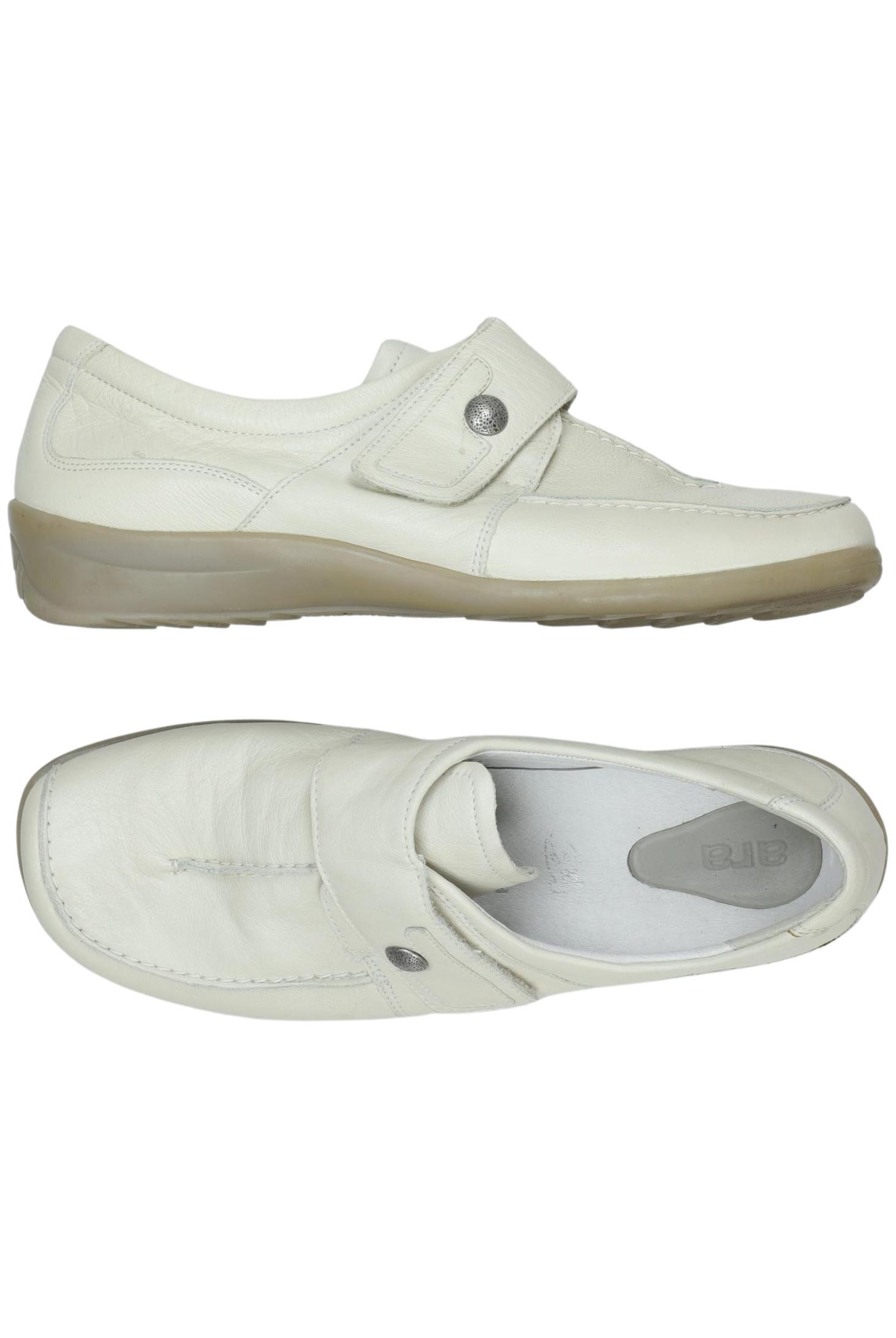 

Ara Damen Halbschuh, weiß, Gr. 6.5