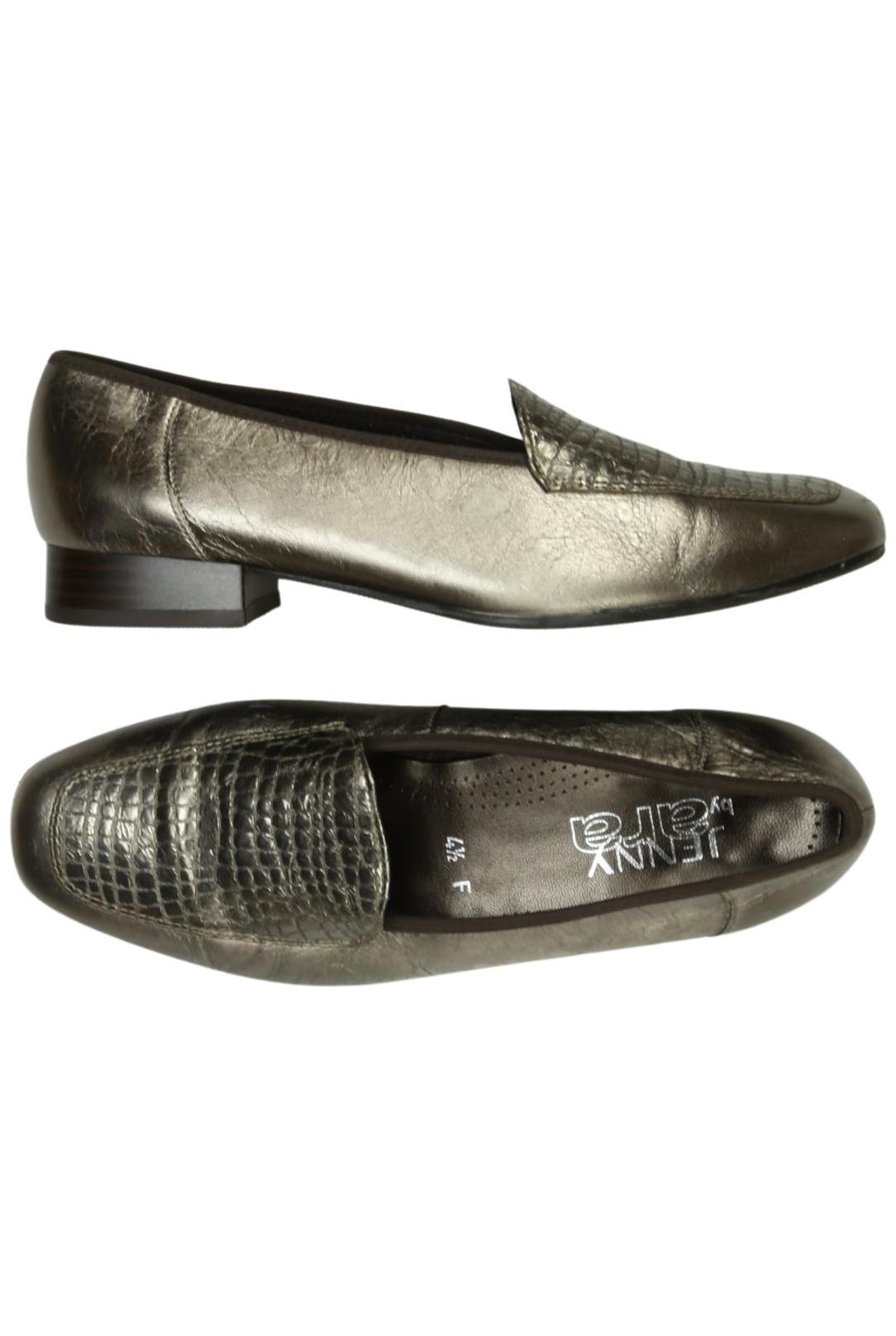 

Ara Damen Halbschuh, beige, Gr. 4.5