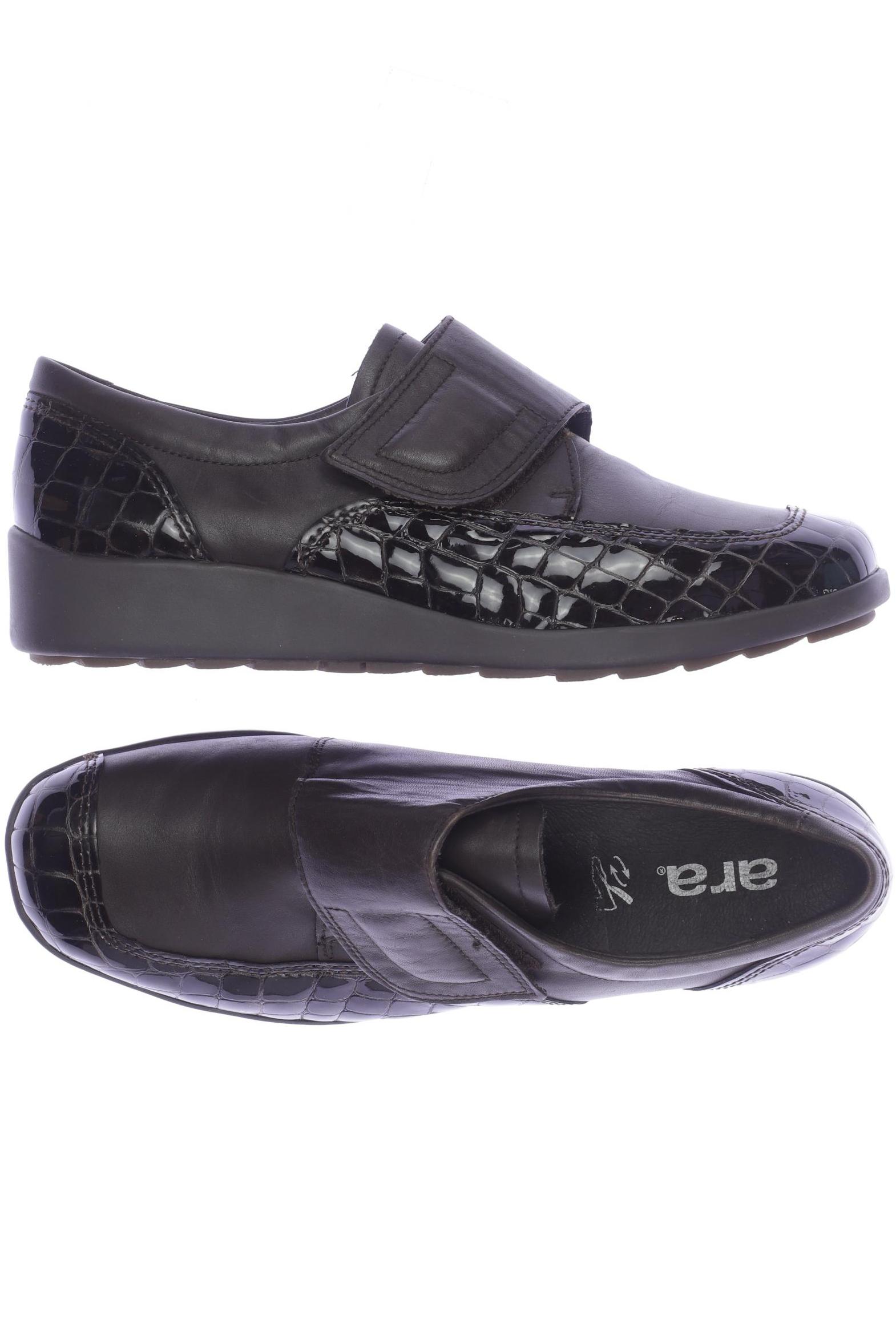

Ara Damen Halbschuh, braun, Gr. 6.5
