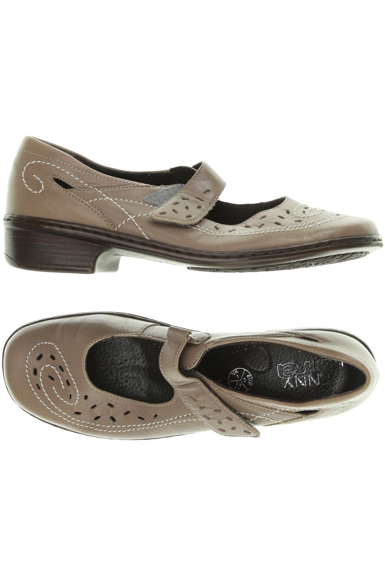 

Ara Damen Halbschuh, braun, Gr. 7