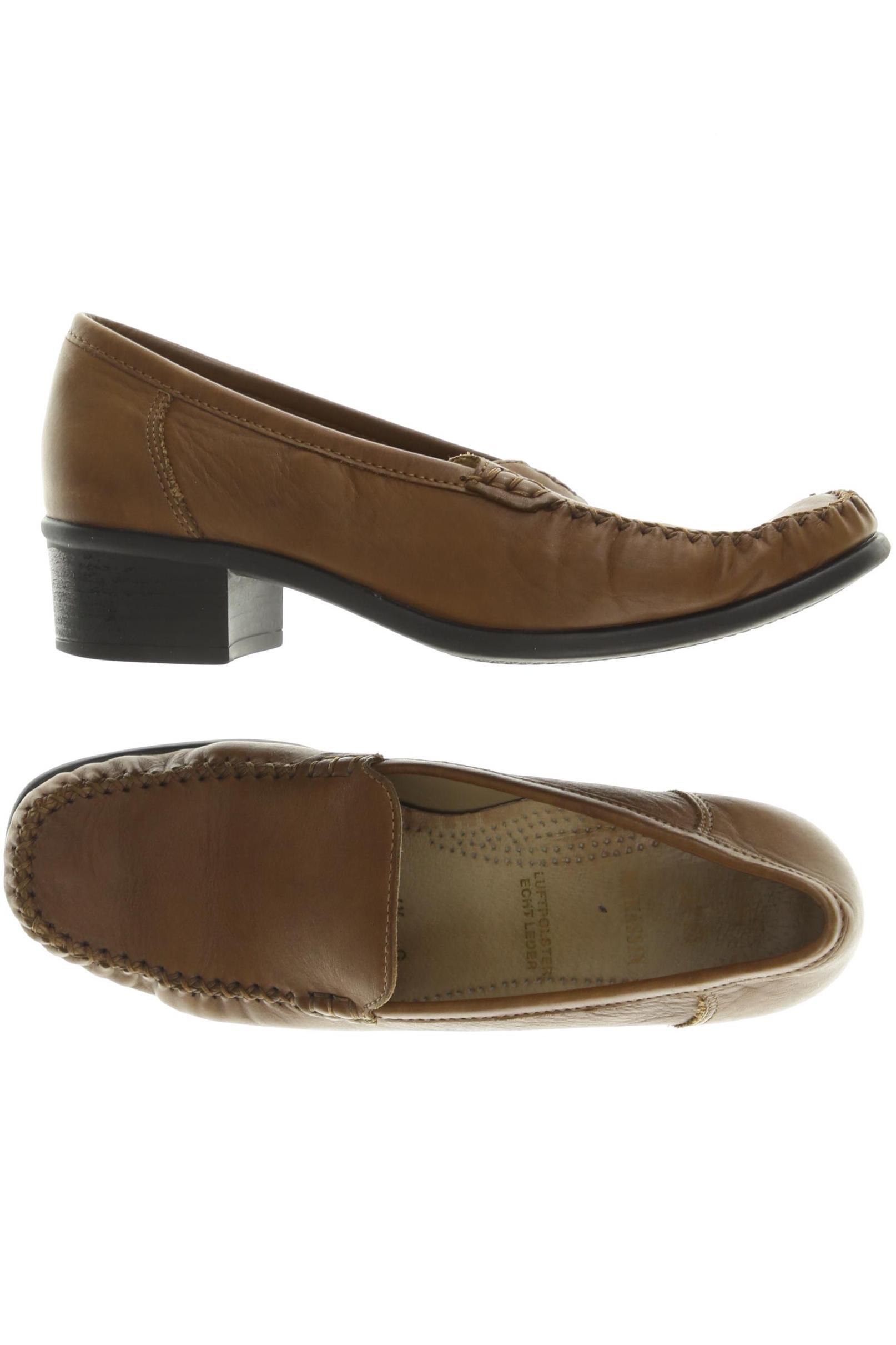 

Ara Damen Halbschuh, braun, Gr. 37