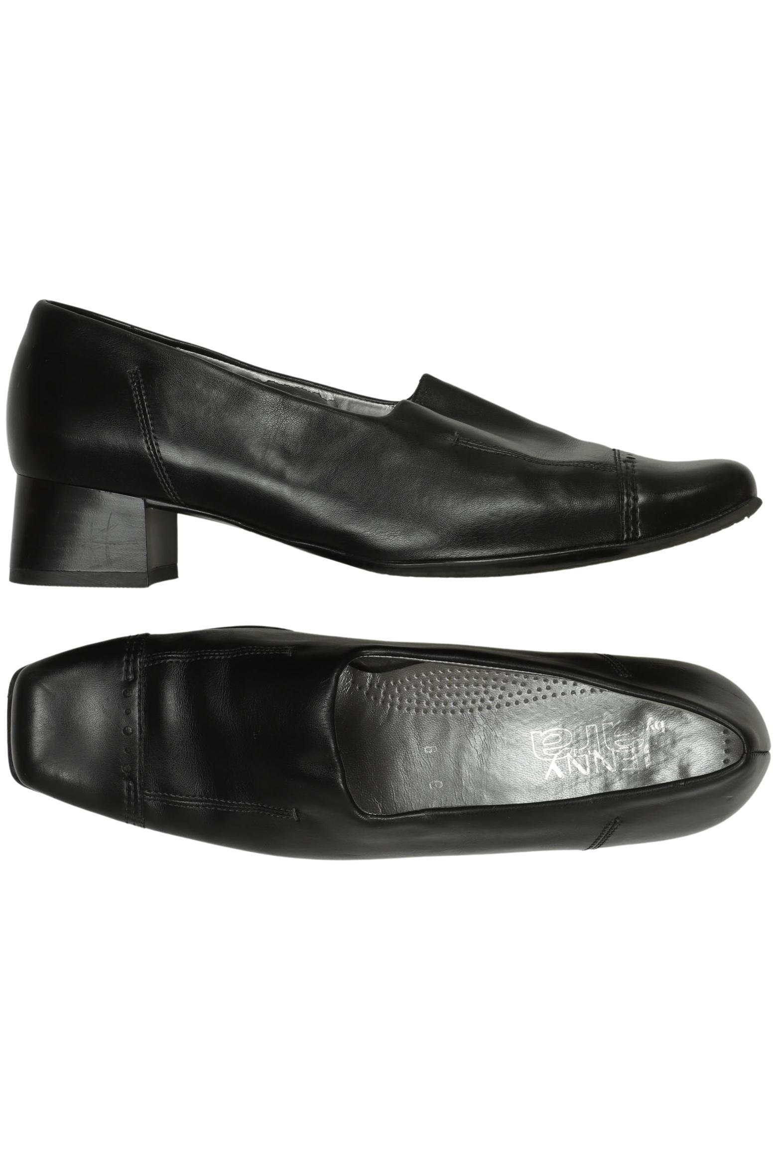 

Ara Damen Halbschuh, schwarz, Gr. 6