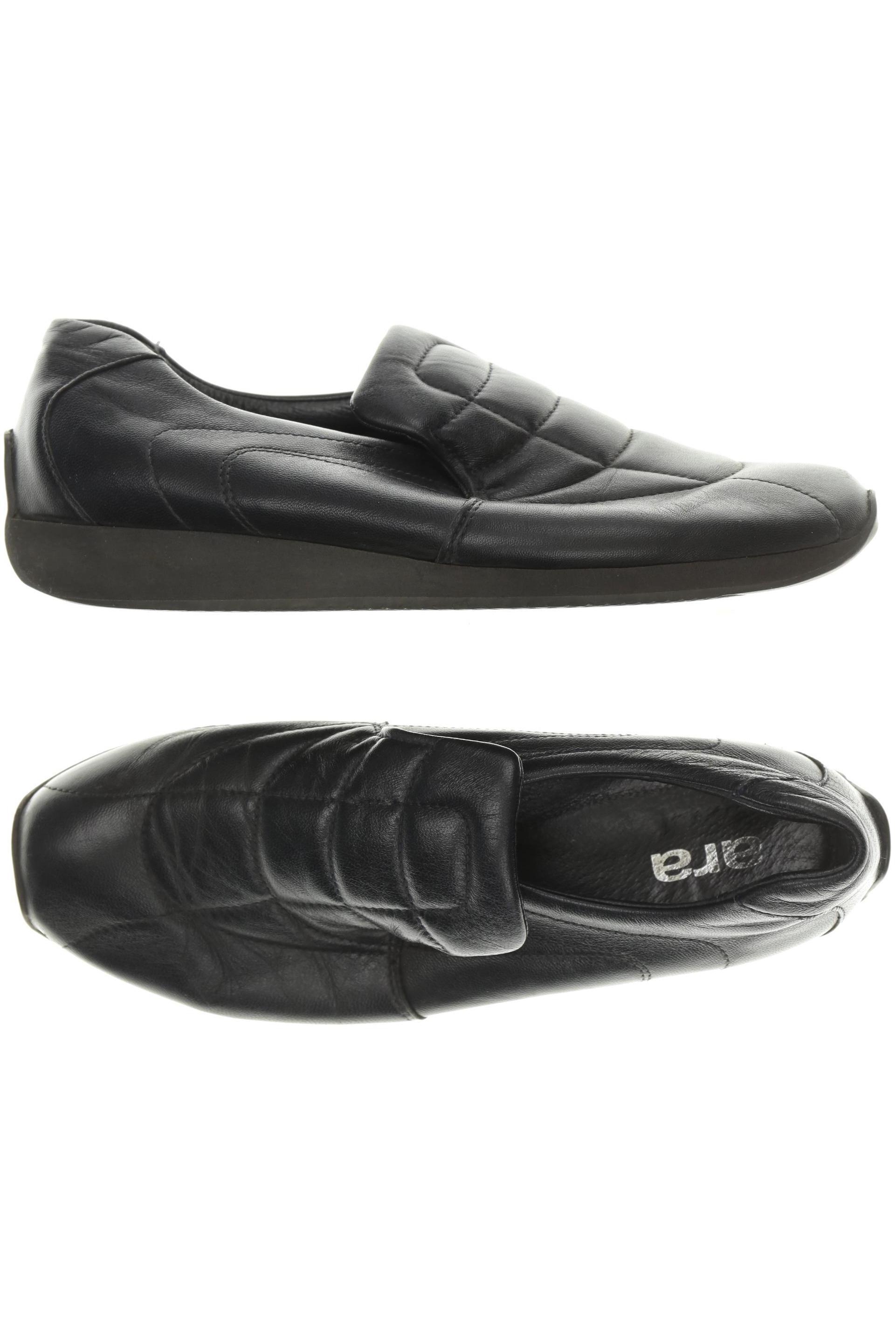 

Ara Damen Halbschuh, grau, Gr. 7