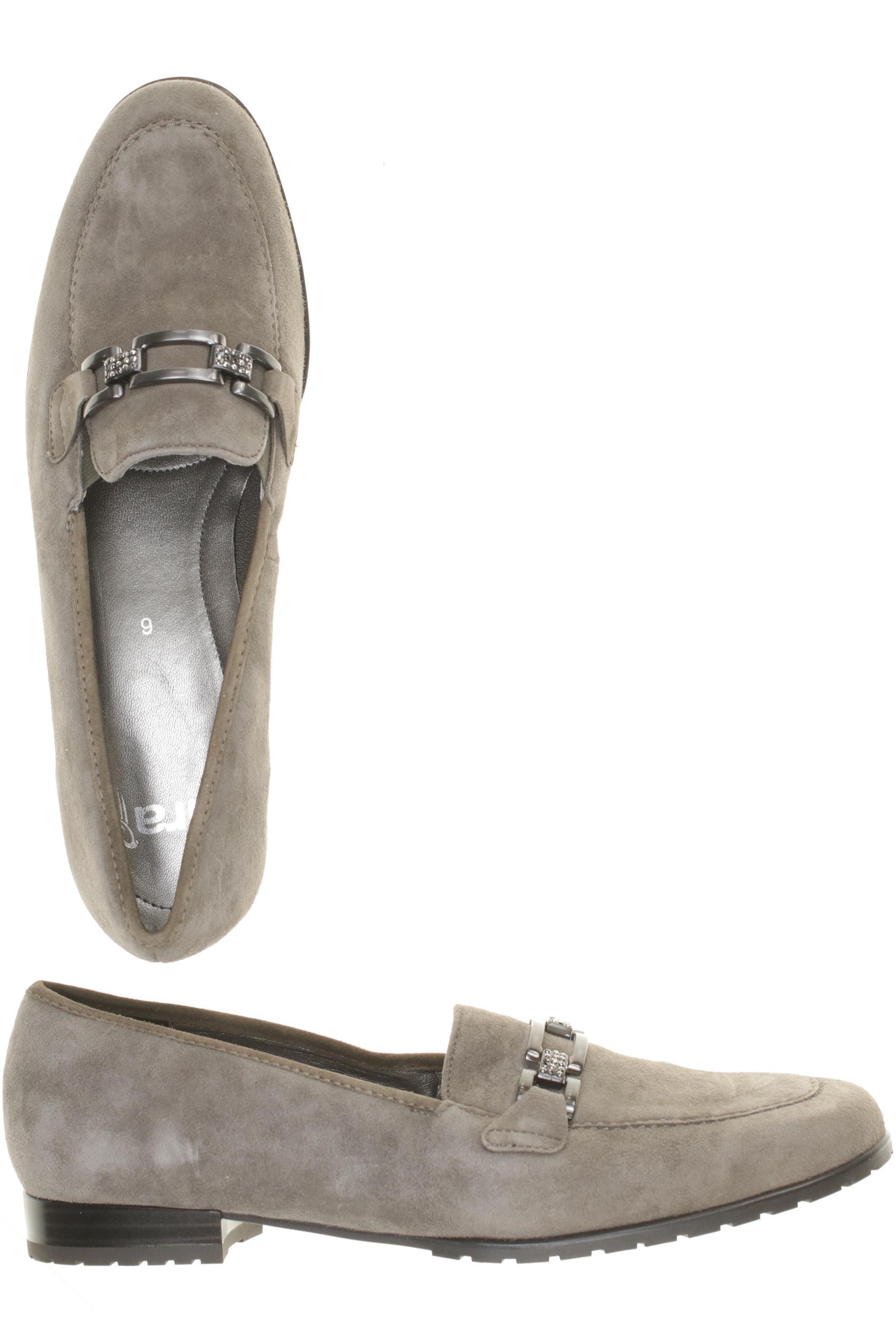 

Ara Damen Halbschuh, grau, Gr. 6