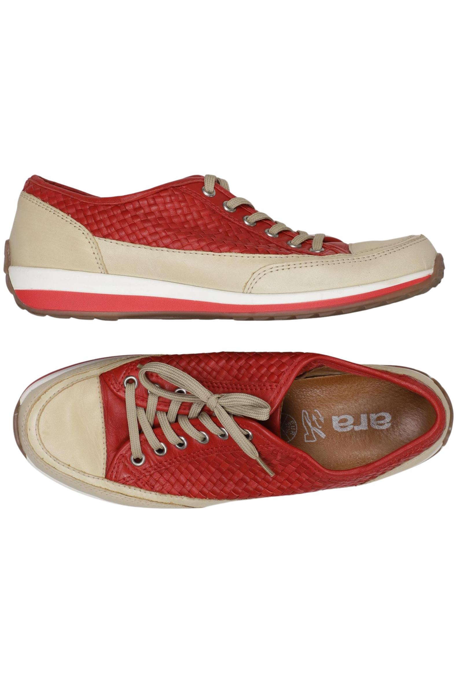 

Ara Damen Halbschuh, mehrfarbig, Gr. 37.5