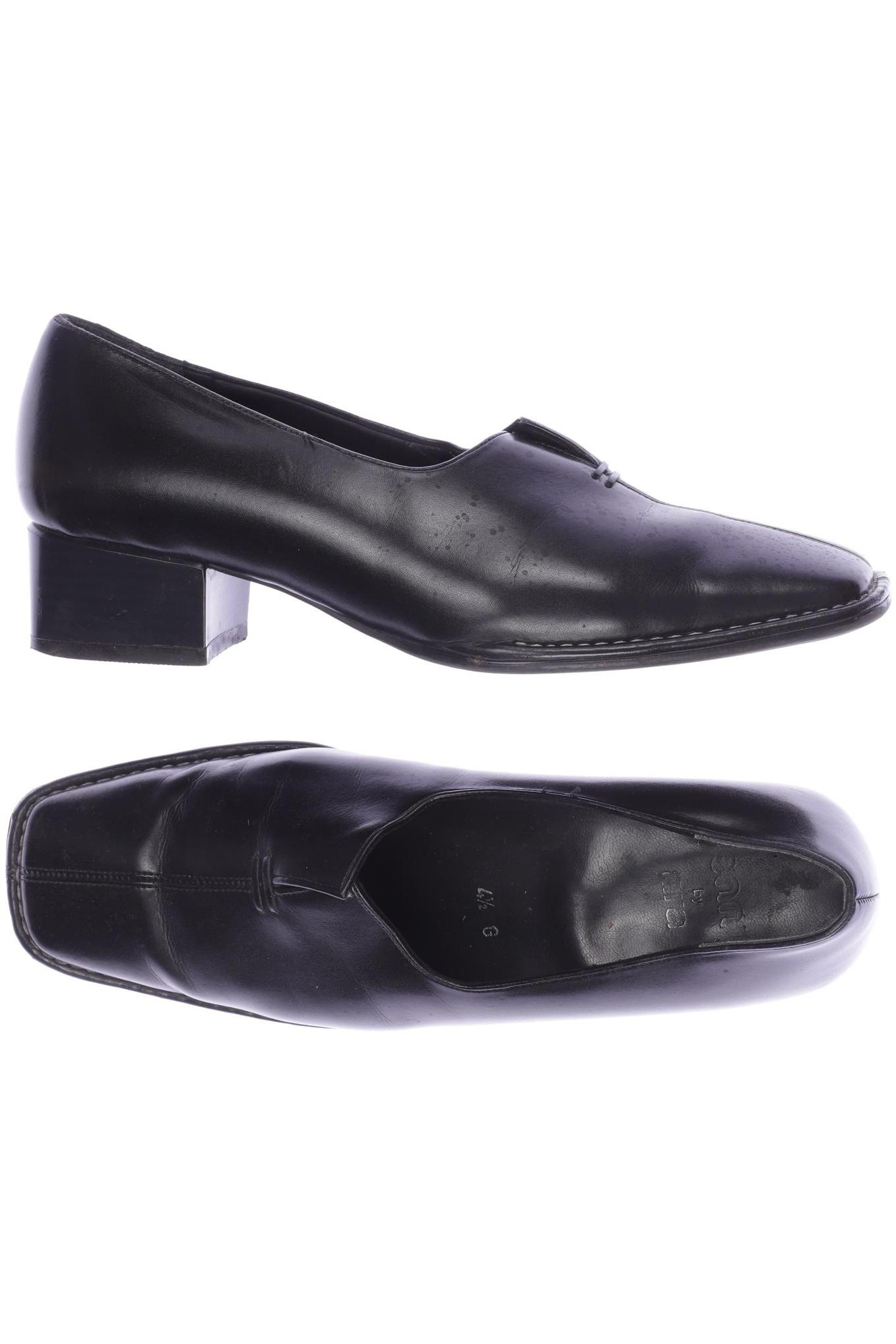 

Ara Damen Halbschuh, schwarz