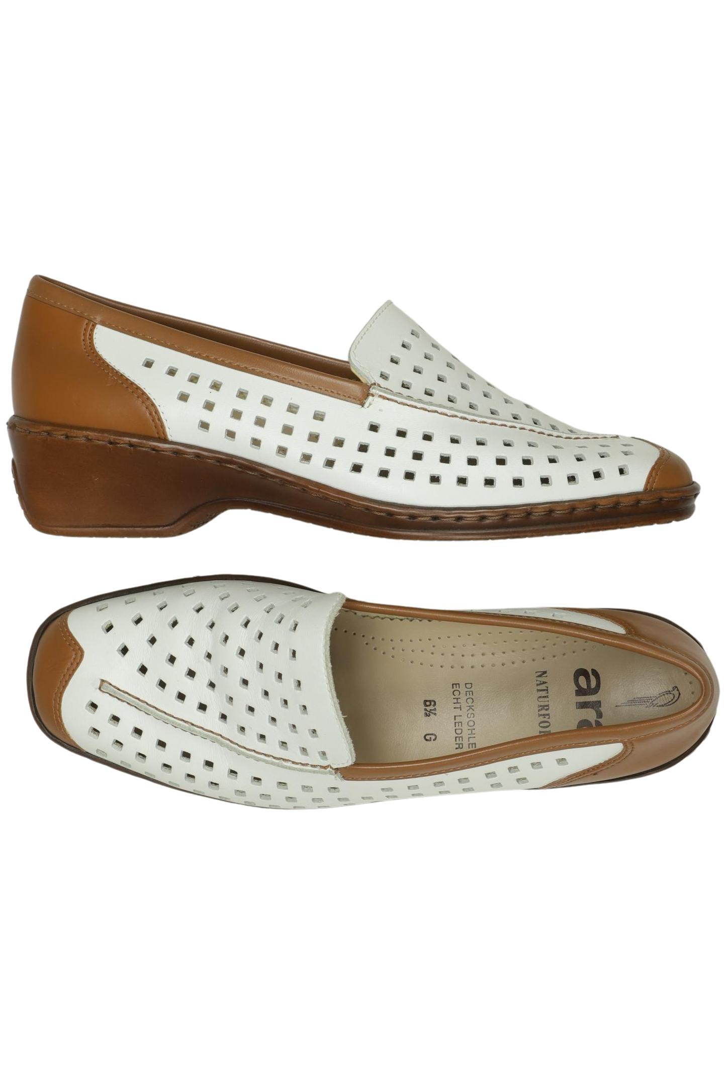 

Ara Damen Halbschuh, mehrfarbig, Gr. 6.5