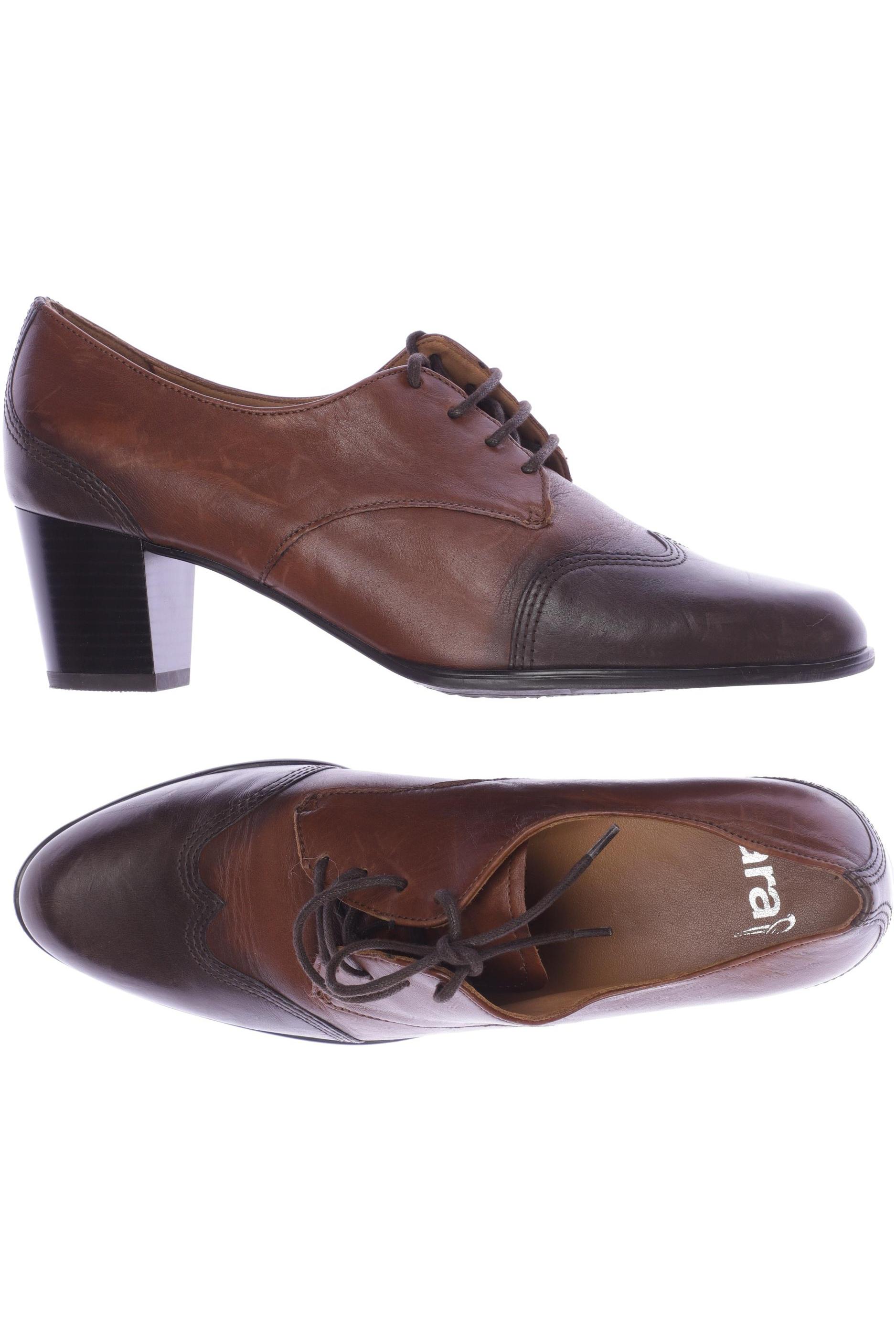 

Ara Damen Halbschuh, braun