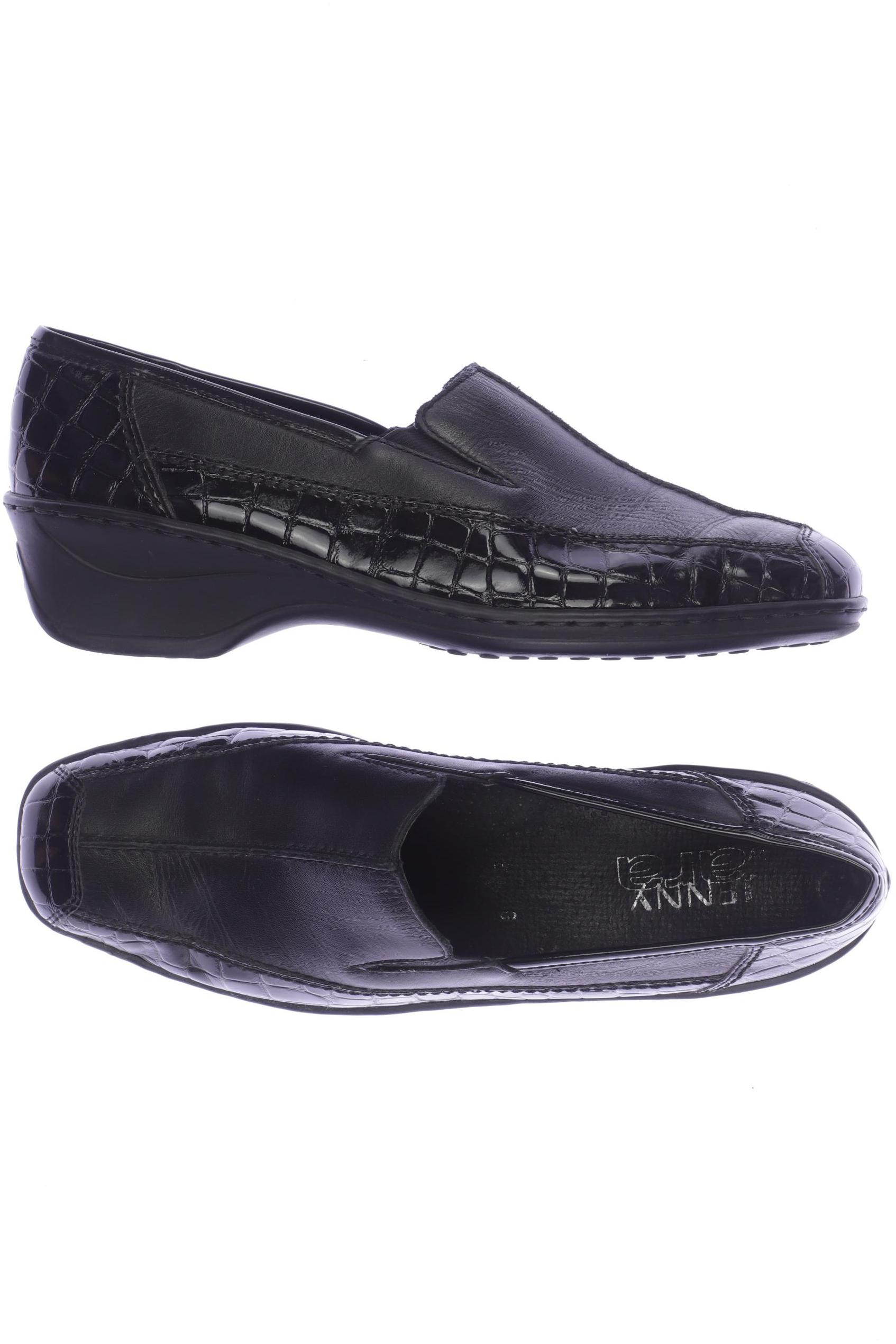

Ara Damen Halbschuh, schwarz