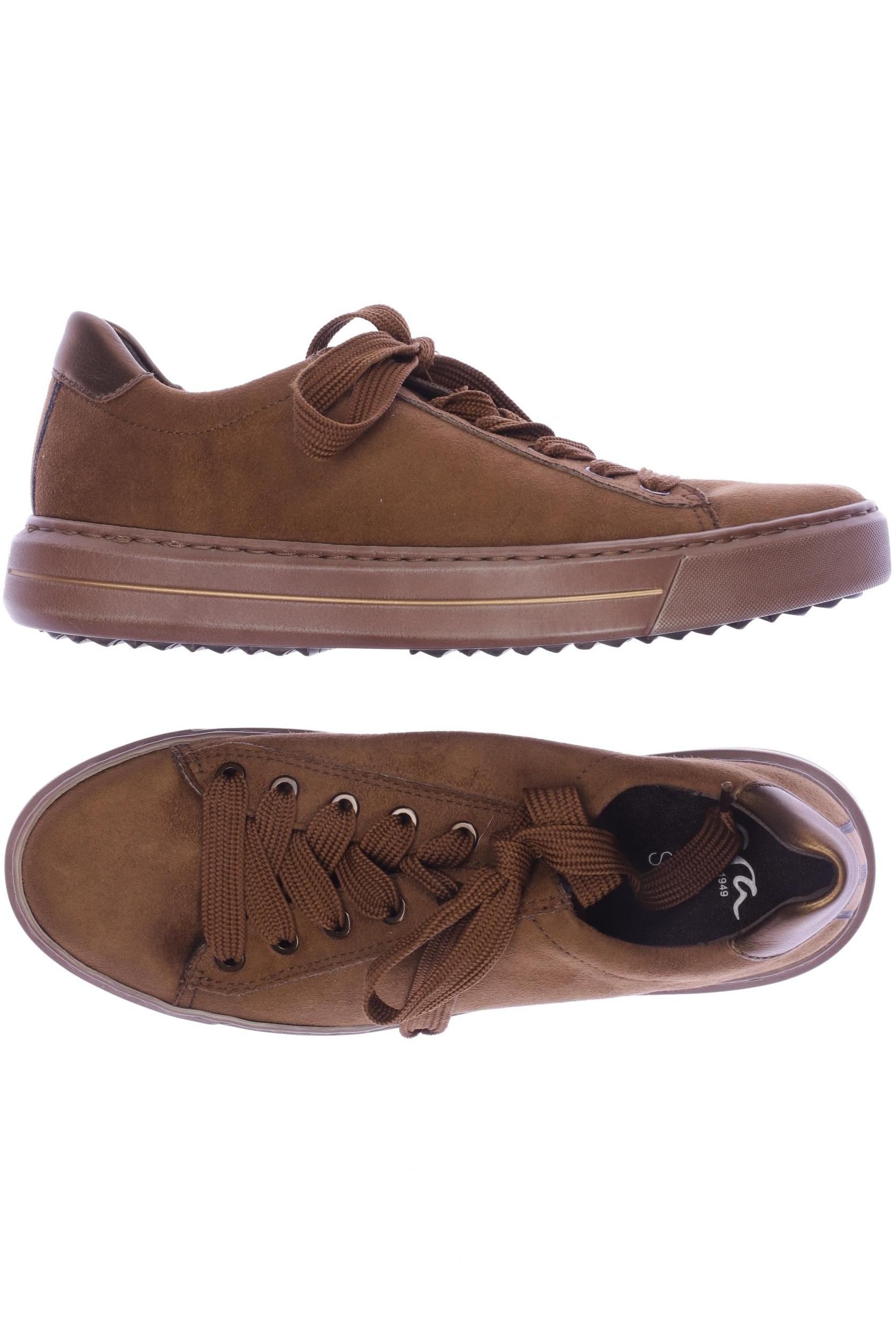 

Ara Damen Halbschuh, braun, Gr. 6.5