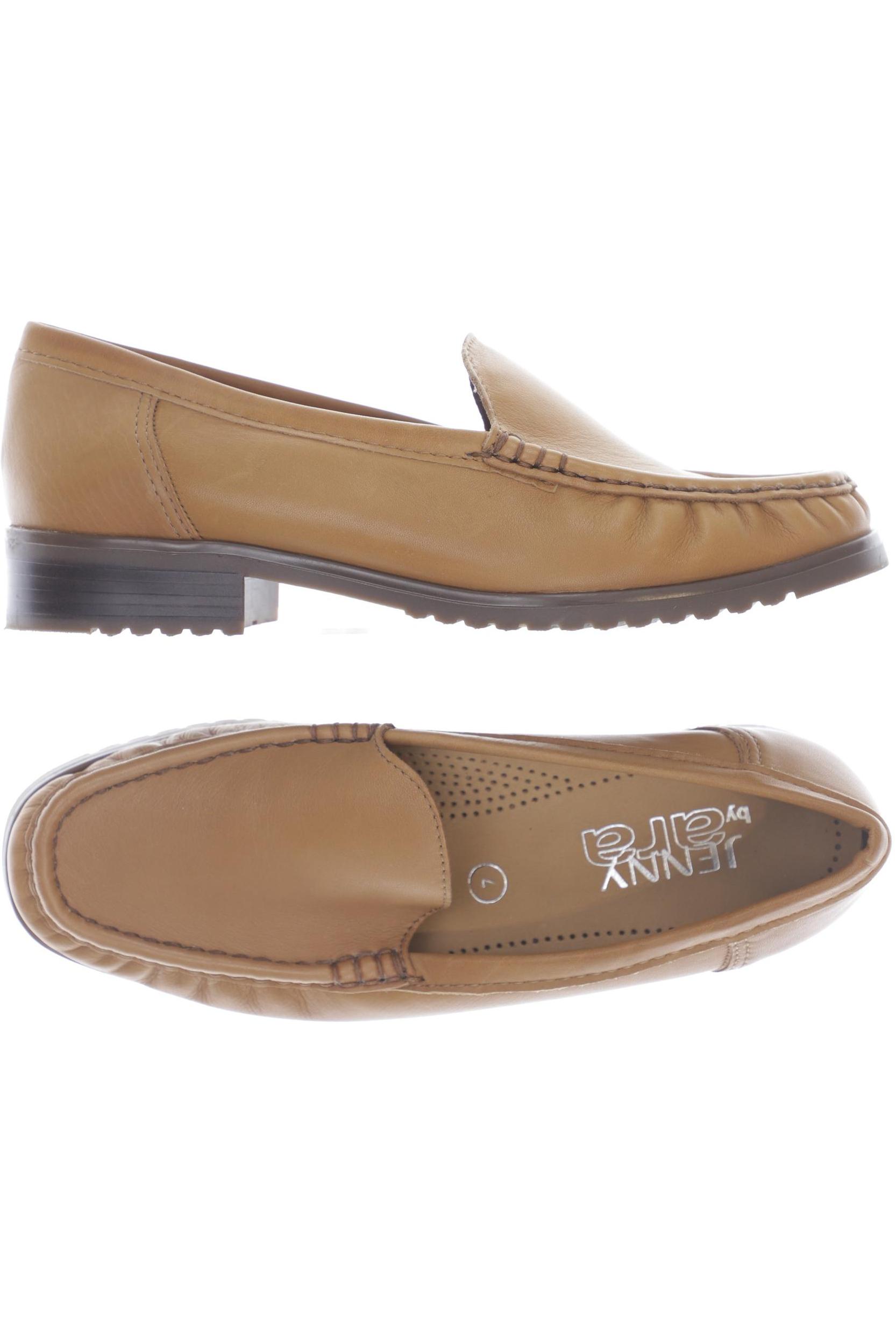 

Ara Damen Halbschuh, braun, Gr. 4