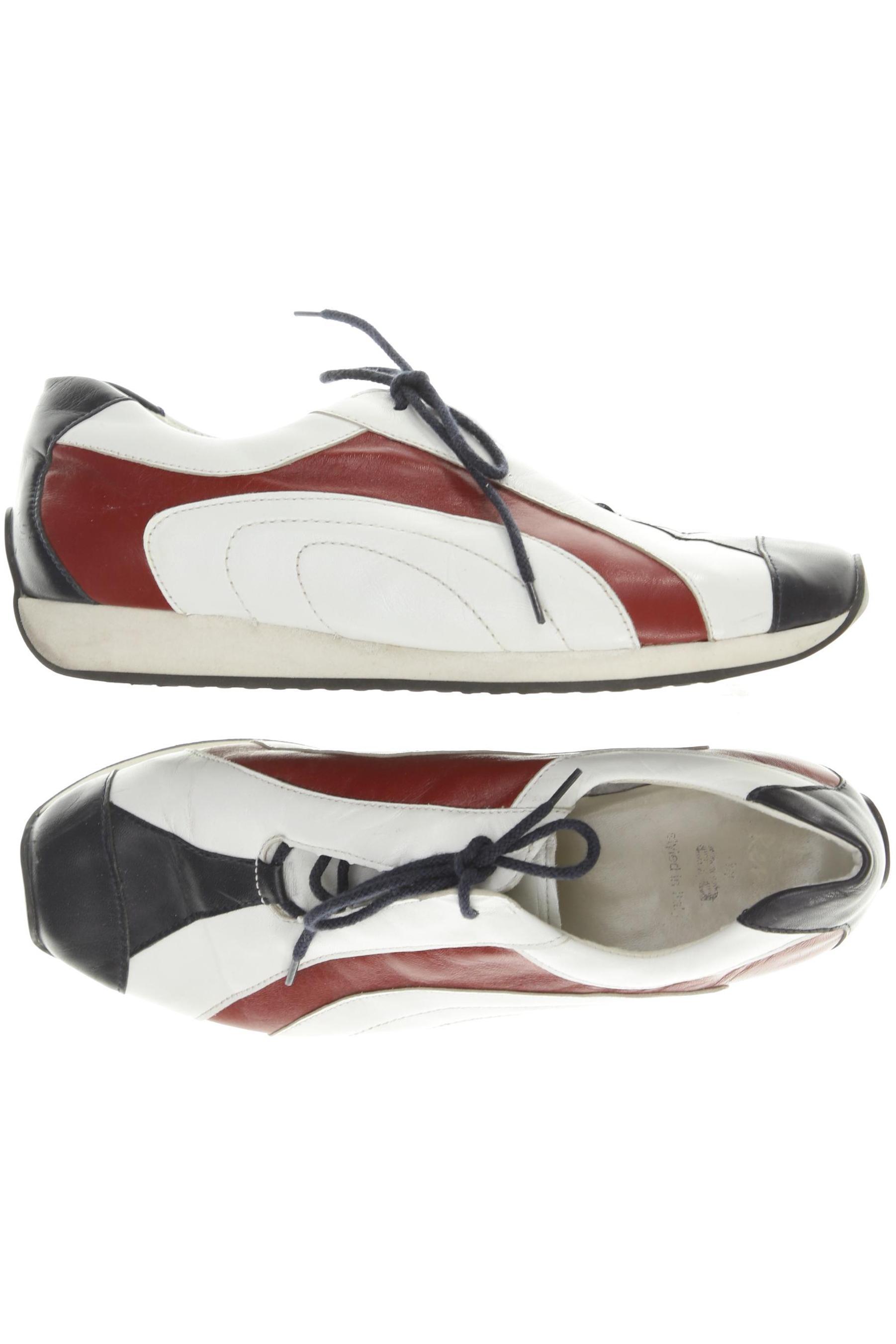 

Ara Damen Halbschuh, weiß, Gr. 6