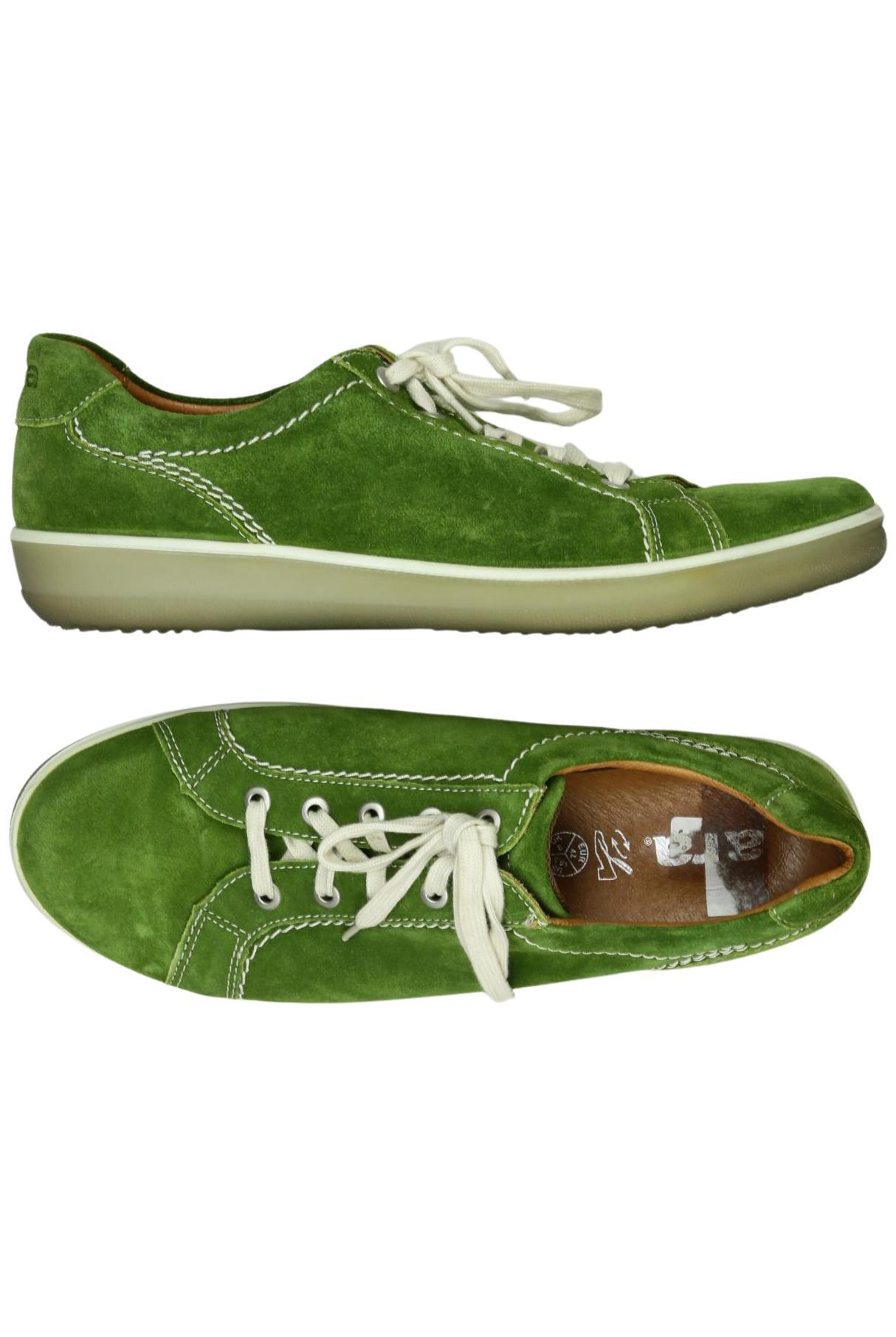 

Ara Damen Halbschuh, grün, Gr. 42