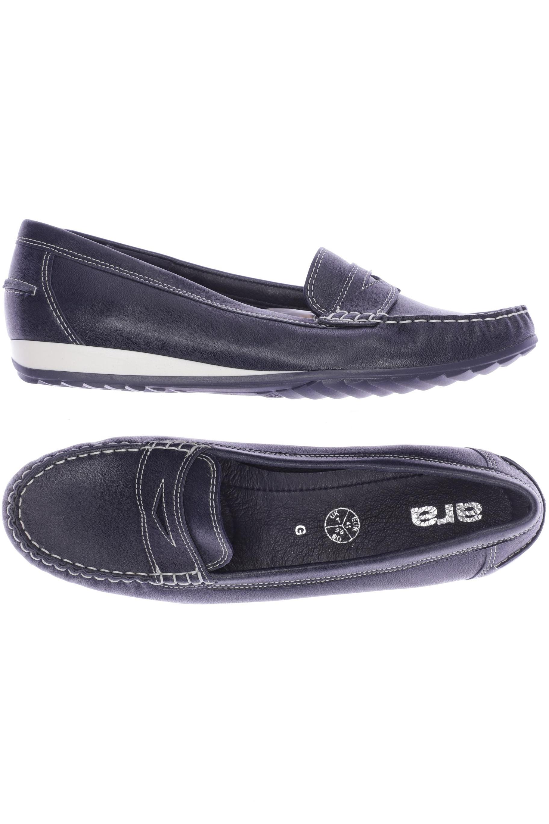

Ara Damen Halbschuh, marineblau, Gr. 41