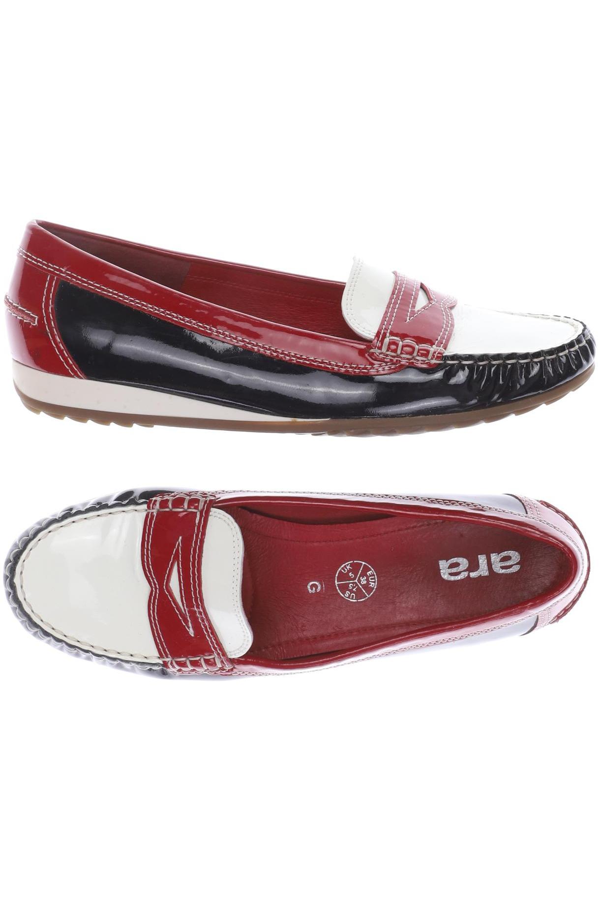 

Ara Damen Halbschuh, mehrfarbig