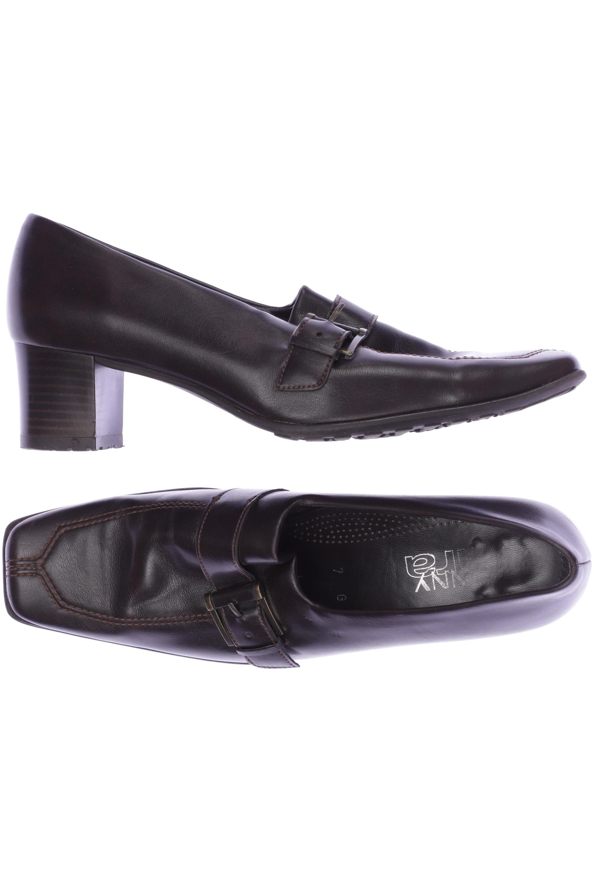 

Ara Damen Halbschuh, braun, Gr. 7