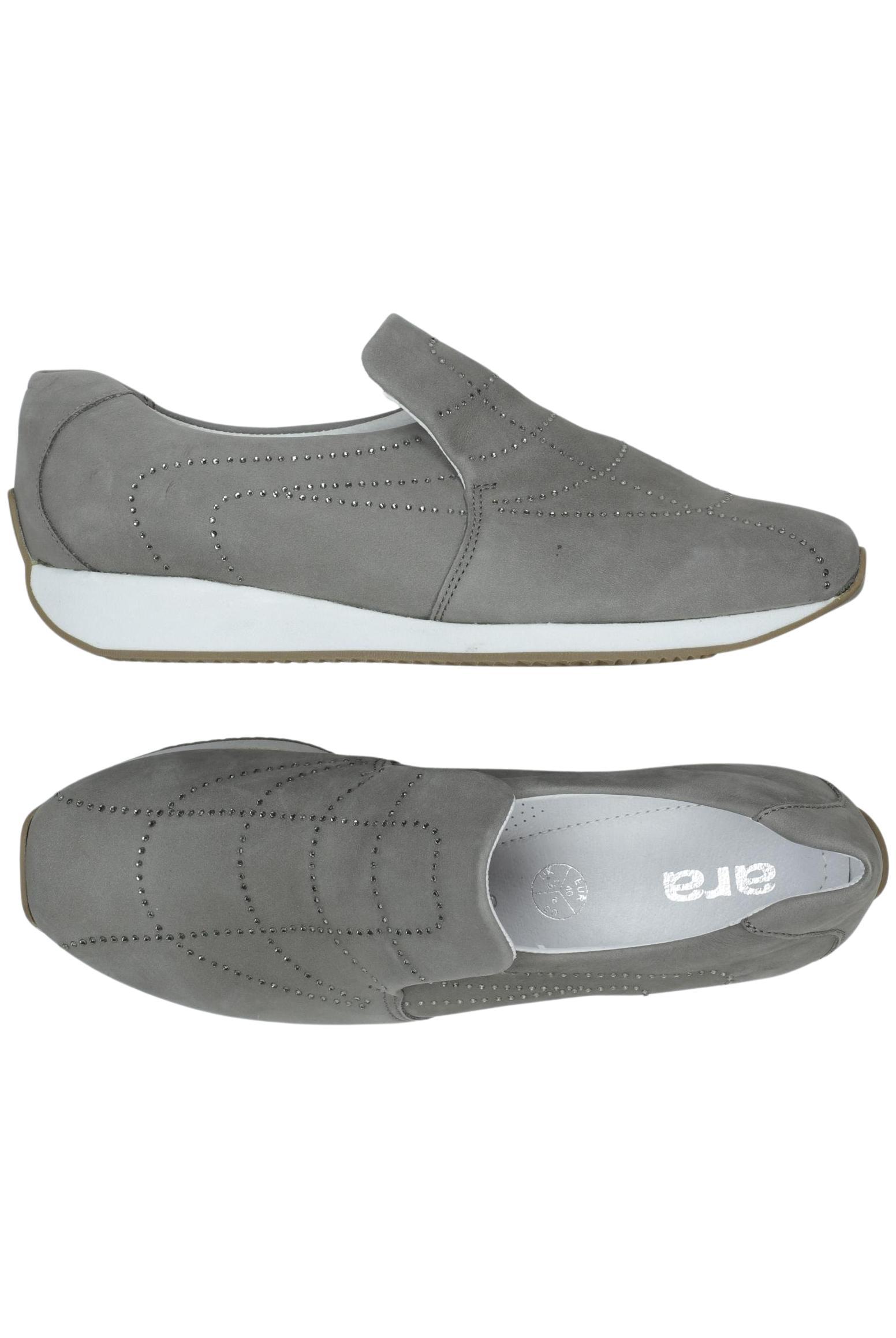 

Ara Damen Halbschuh, grau, Gr. 40
