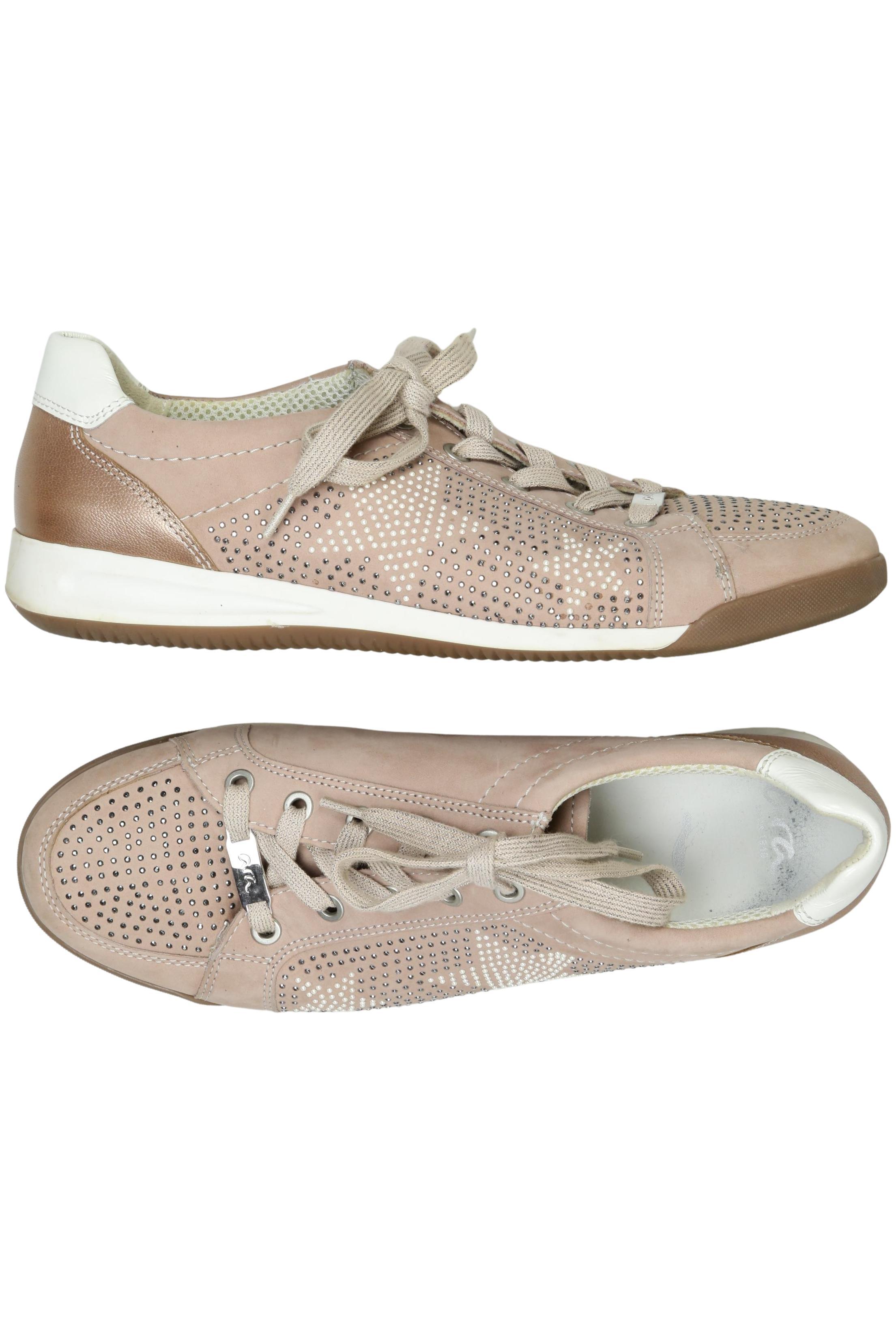 

Ara Damen Halbschuh, pink, Gr. 8