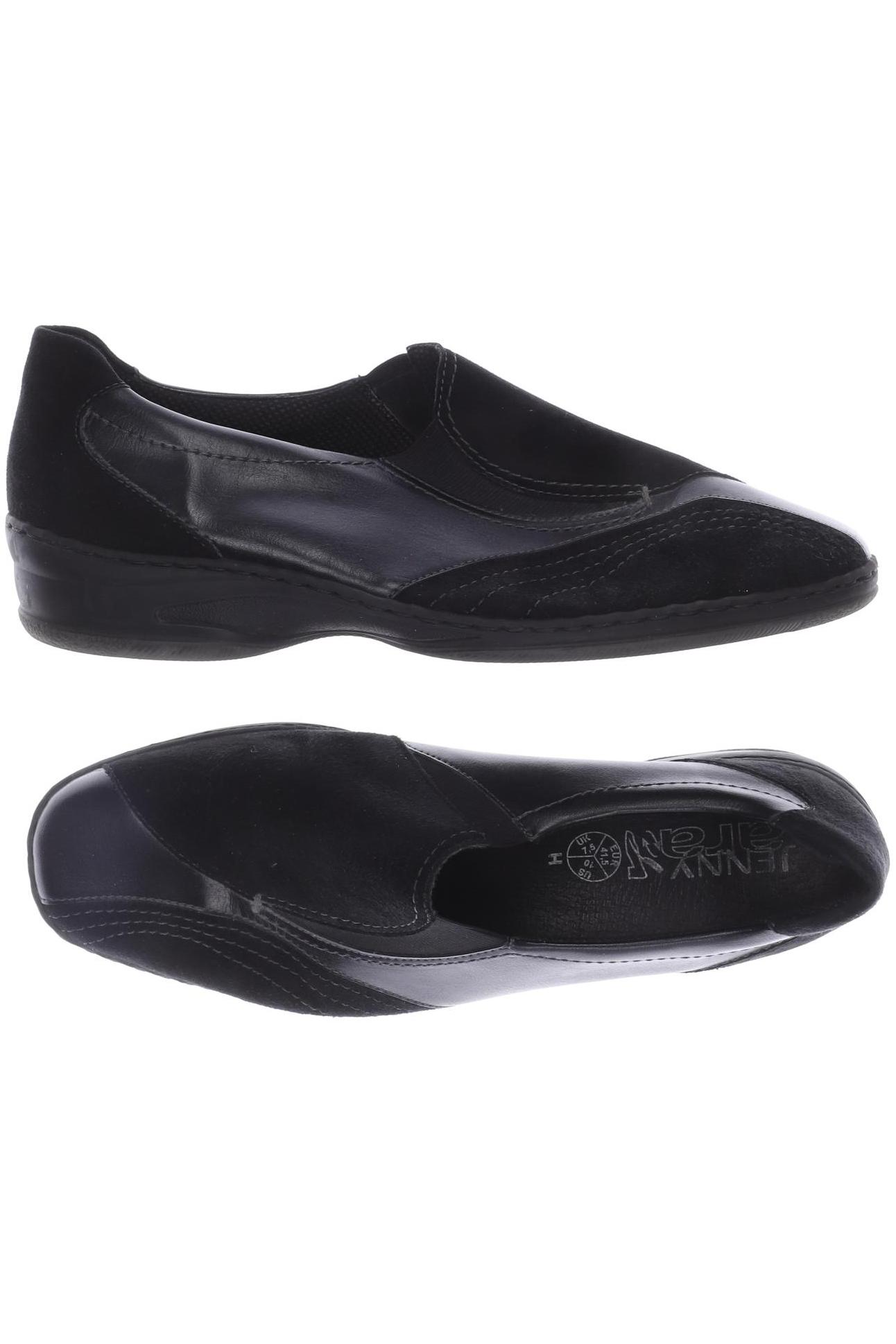 

Ara Damen Halbschuh, schwarz