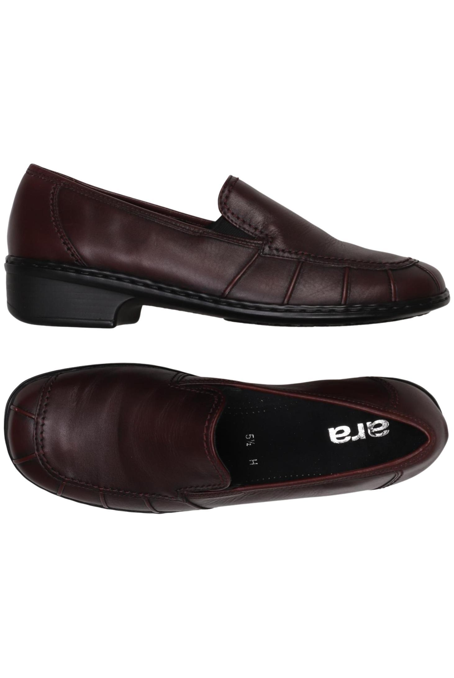 

Ara Damen Halbschuh, braun, Gr. 5.5