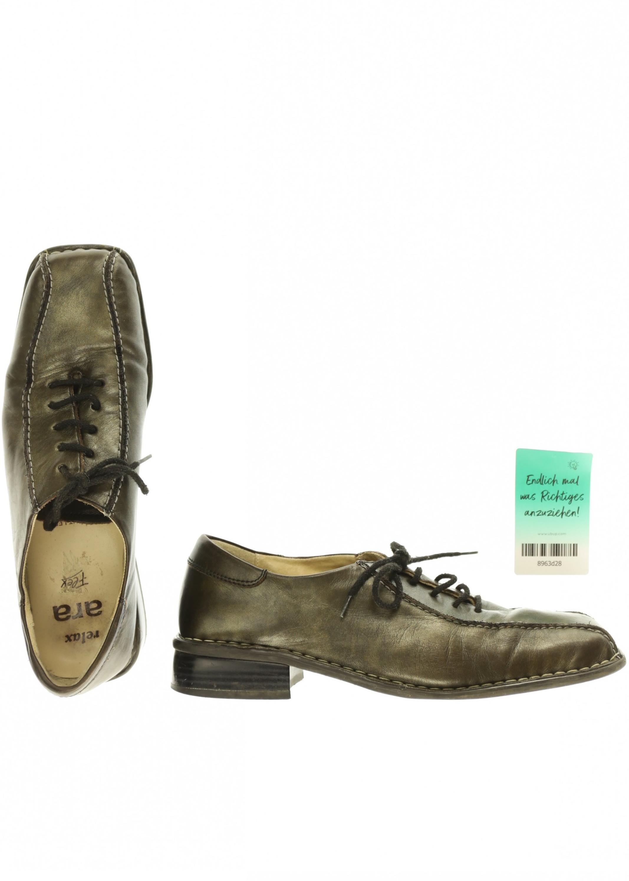 

Ara Damen Halbschuh, braun, Gr. 7