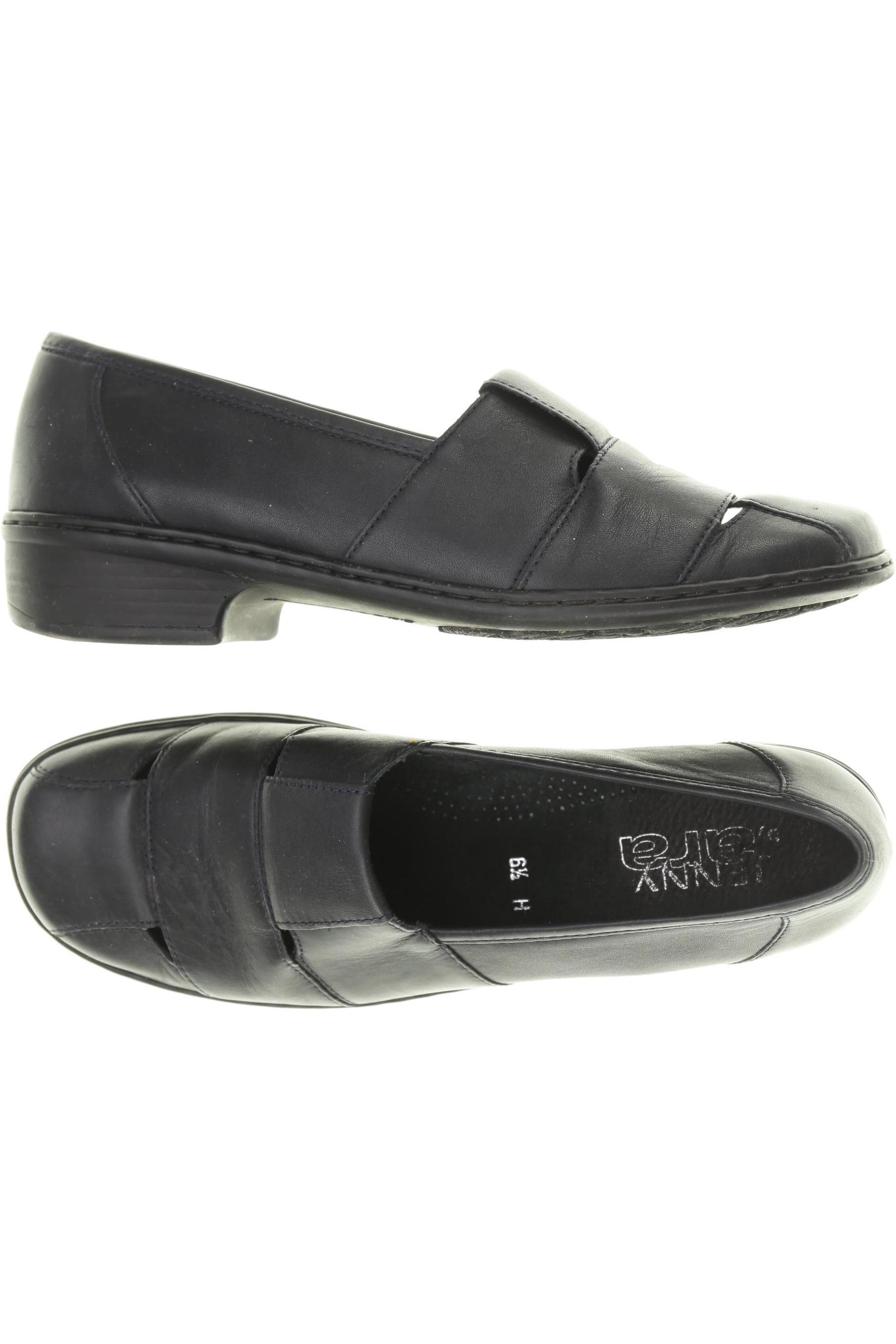 

Ara Damen Halbschuh, schwarz, Gr. 39