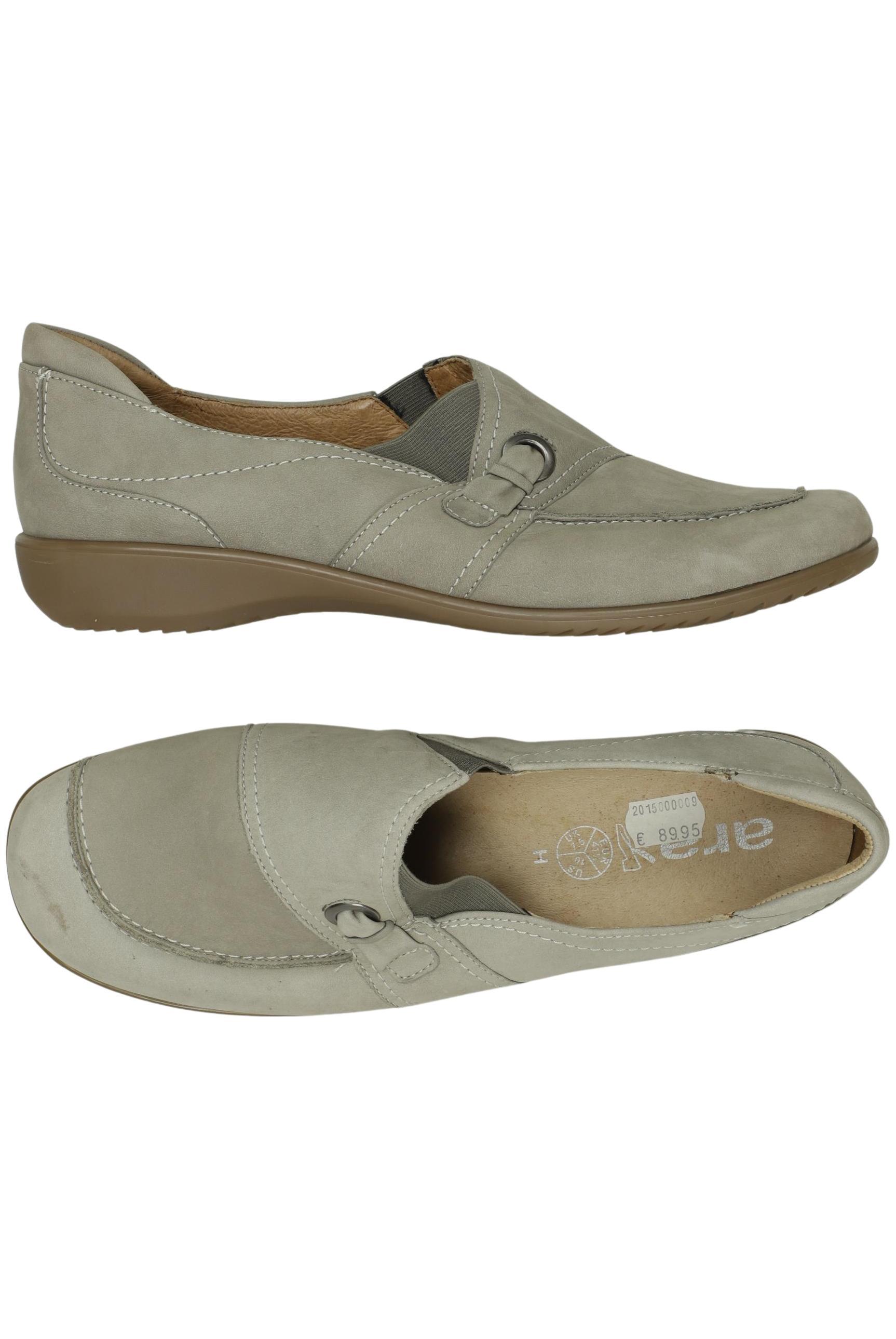 

Ara Damen Halbschuh, grau, Gr. 41