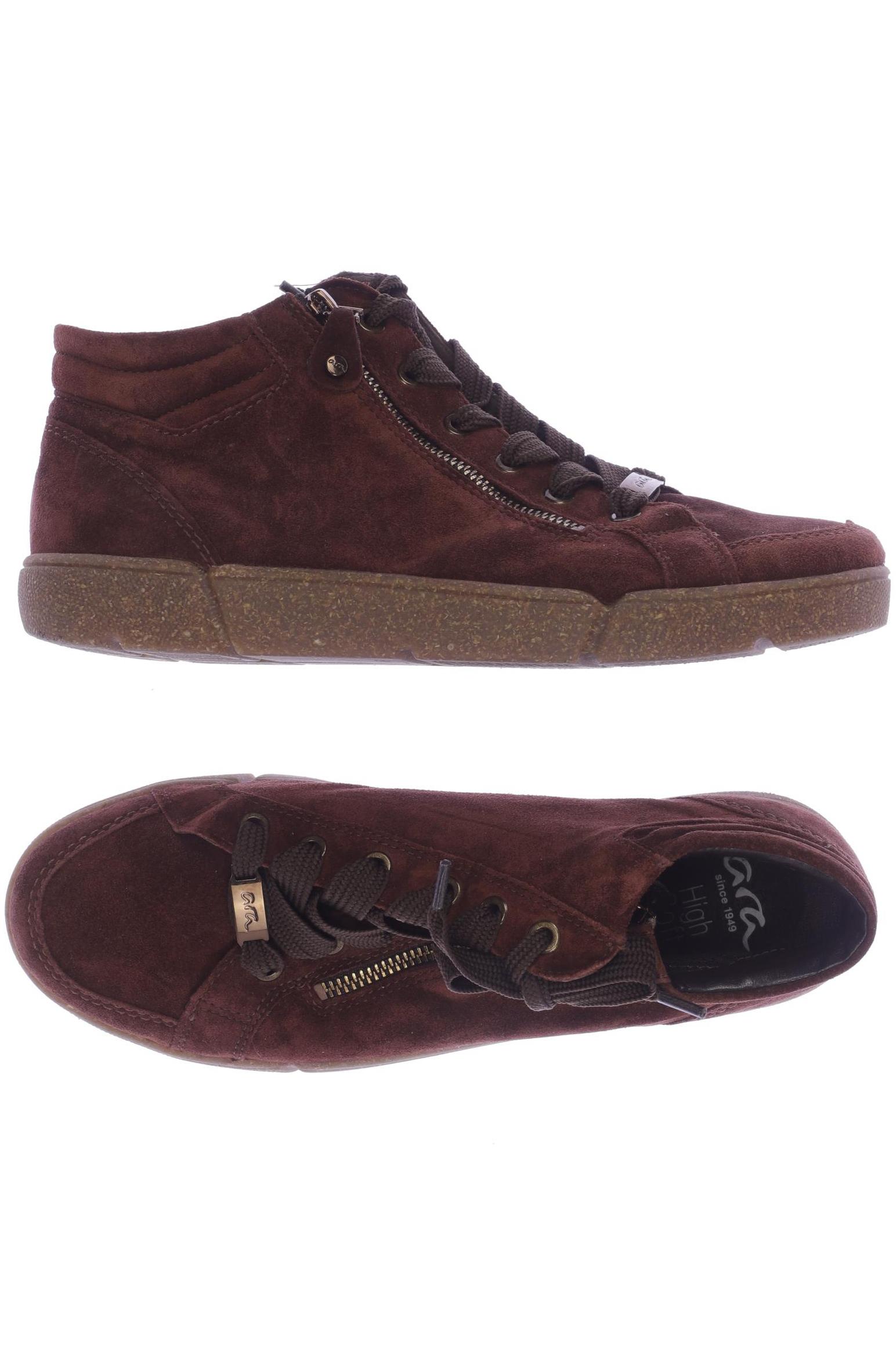 

Ara Damen Halbschuh, braun