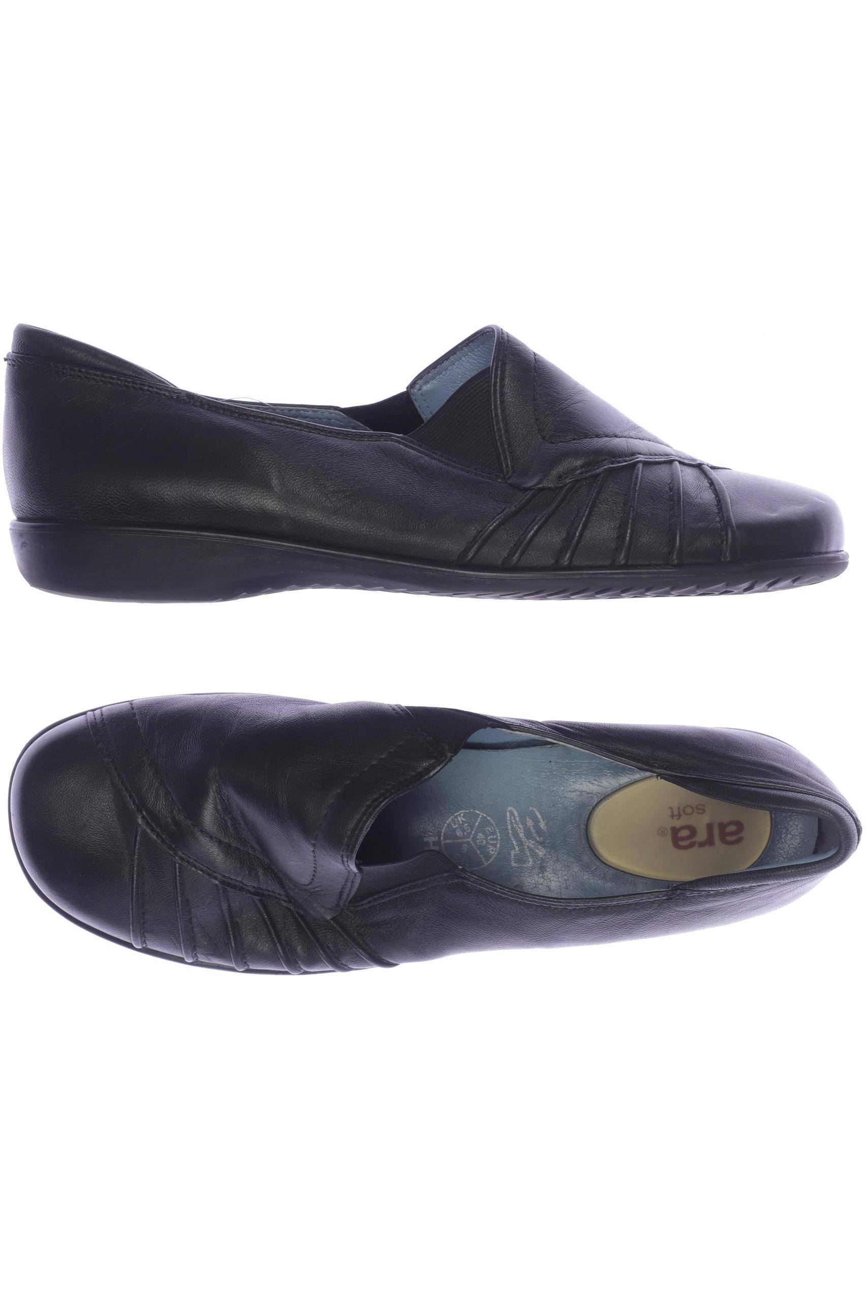 

Ara Damen Halbschuh, schwarz