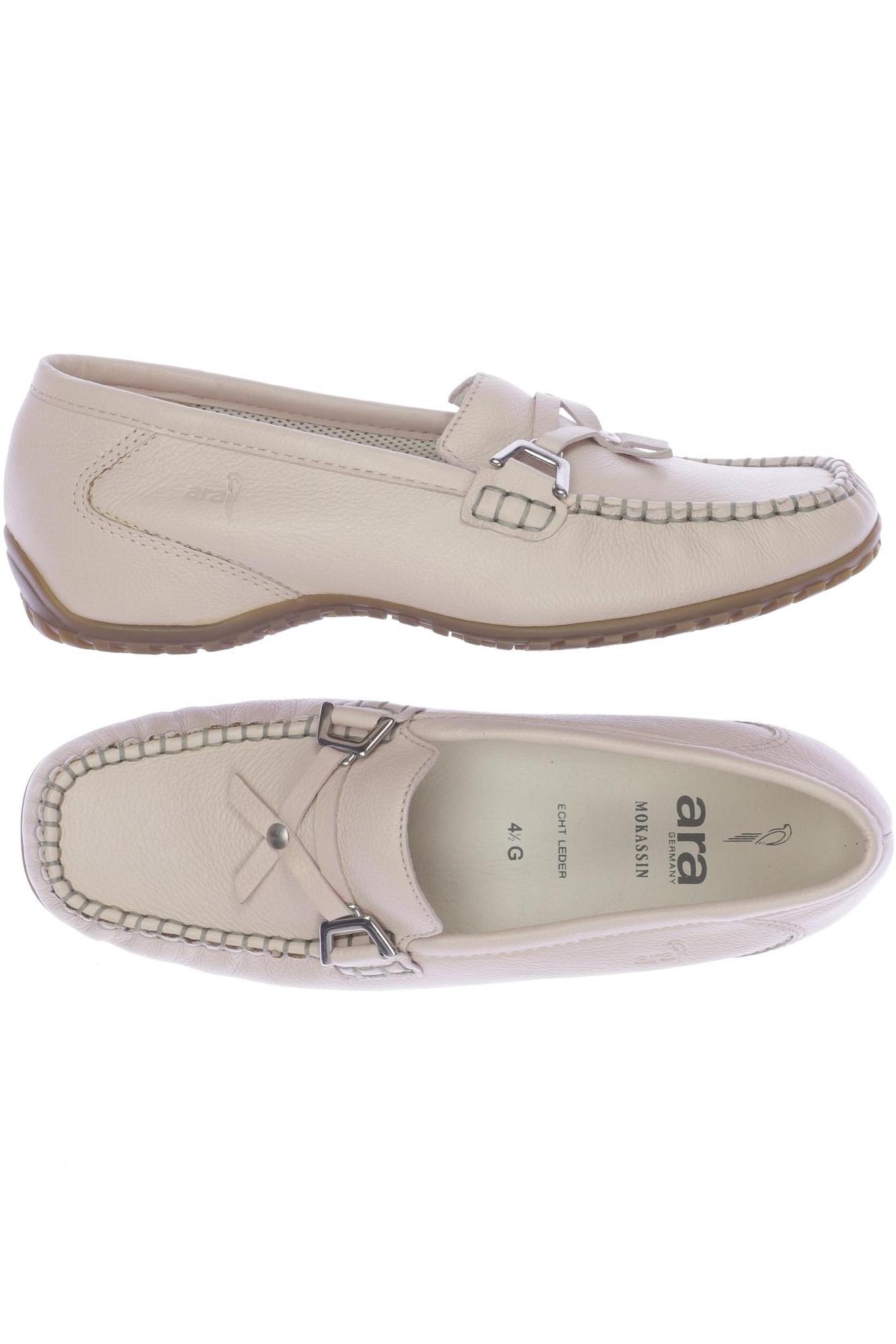 

Ara Damen Halbschuh, pink, Gr. 4.5