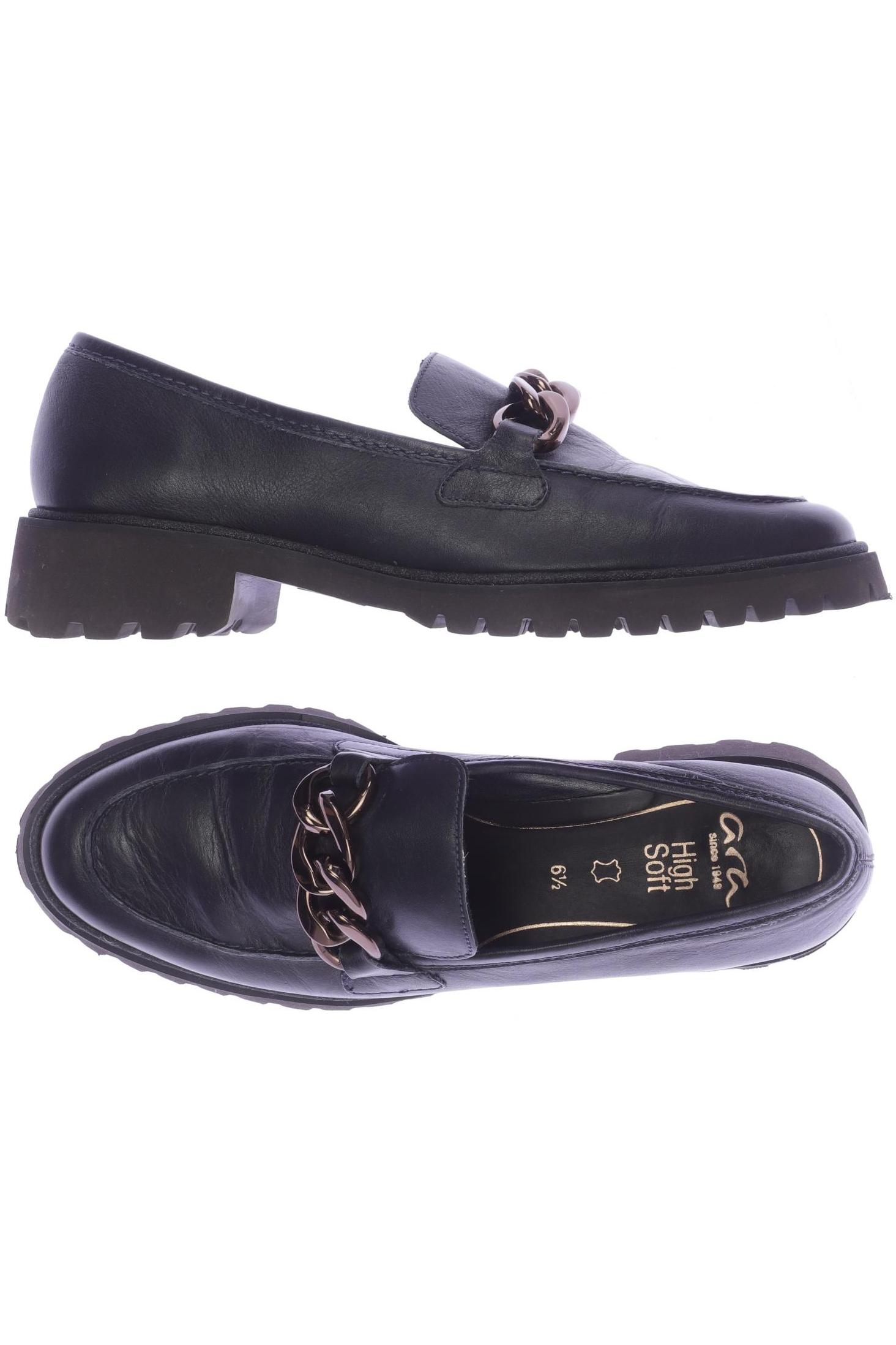 

Ara Damen Halbschuh, marineblau