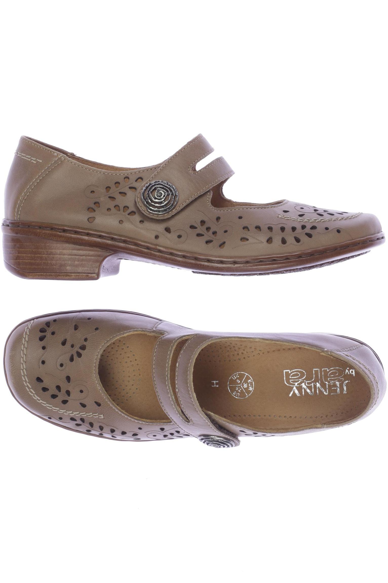 

Ara Damen Halbschuh, braun, Gr. 5