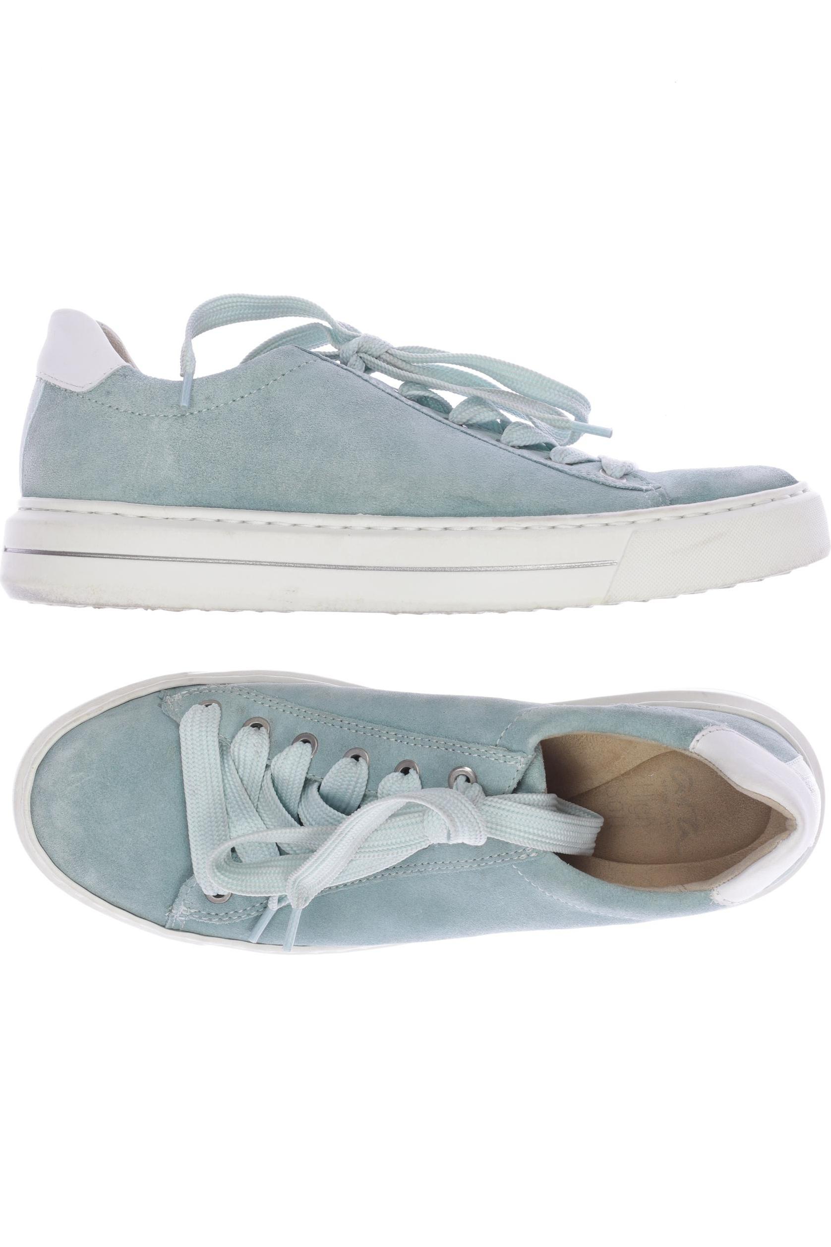 

Ara Damen Halbschuh, türkis, Gr. 7