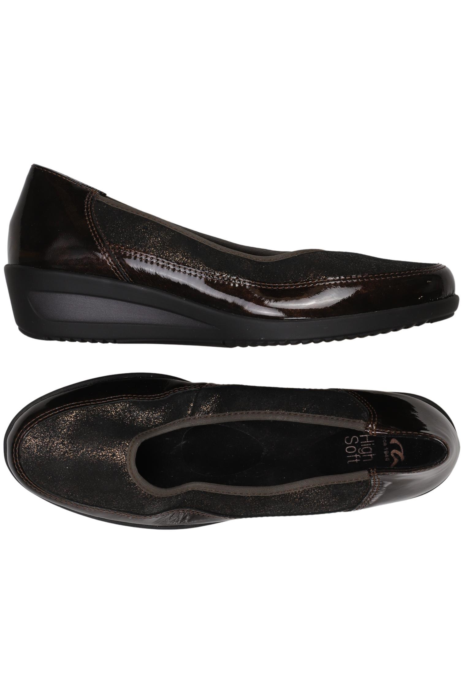 

Ara Damen Halbschuh, braun, Gr. 6