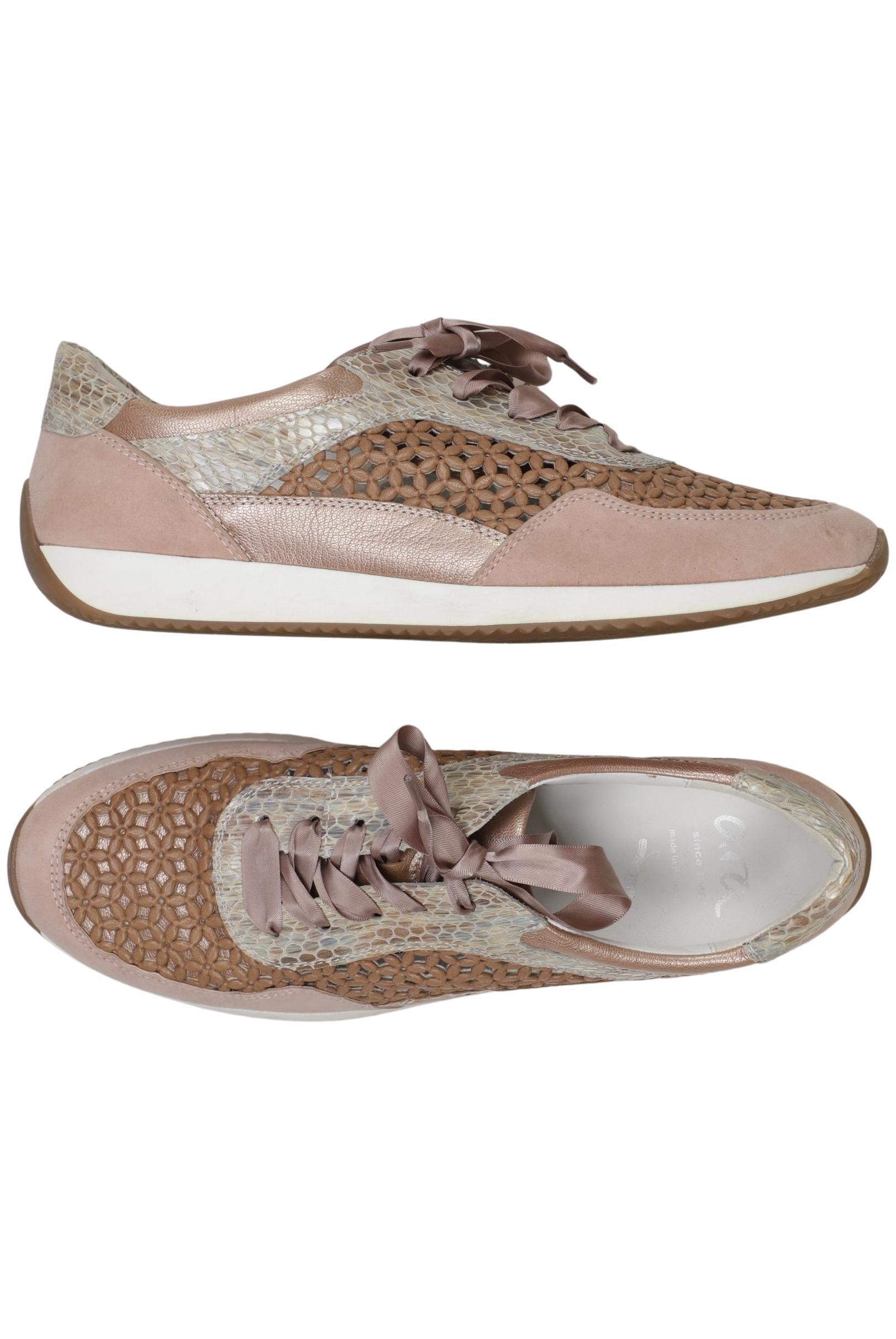 

Ara Damen Halbschuh, pink, Gr. 9