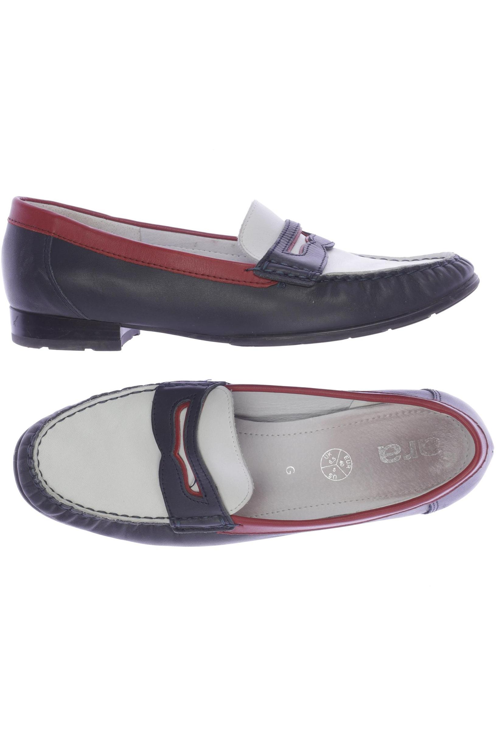 

Ara Damen Halbschuh, marineblau, Gr. 40