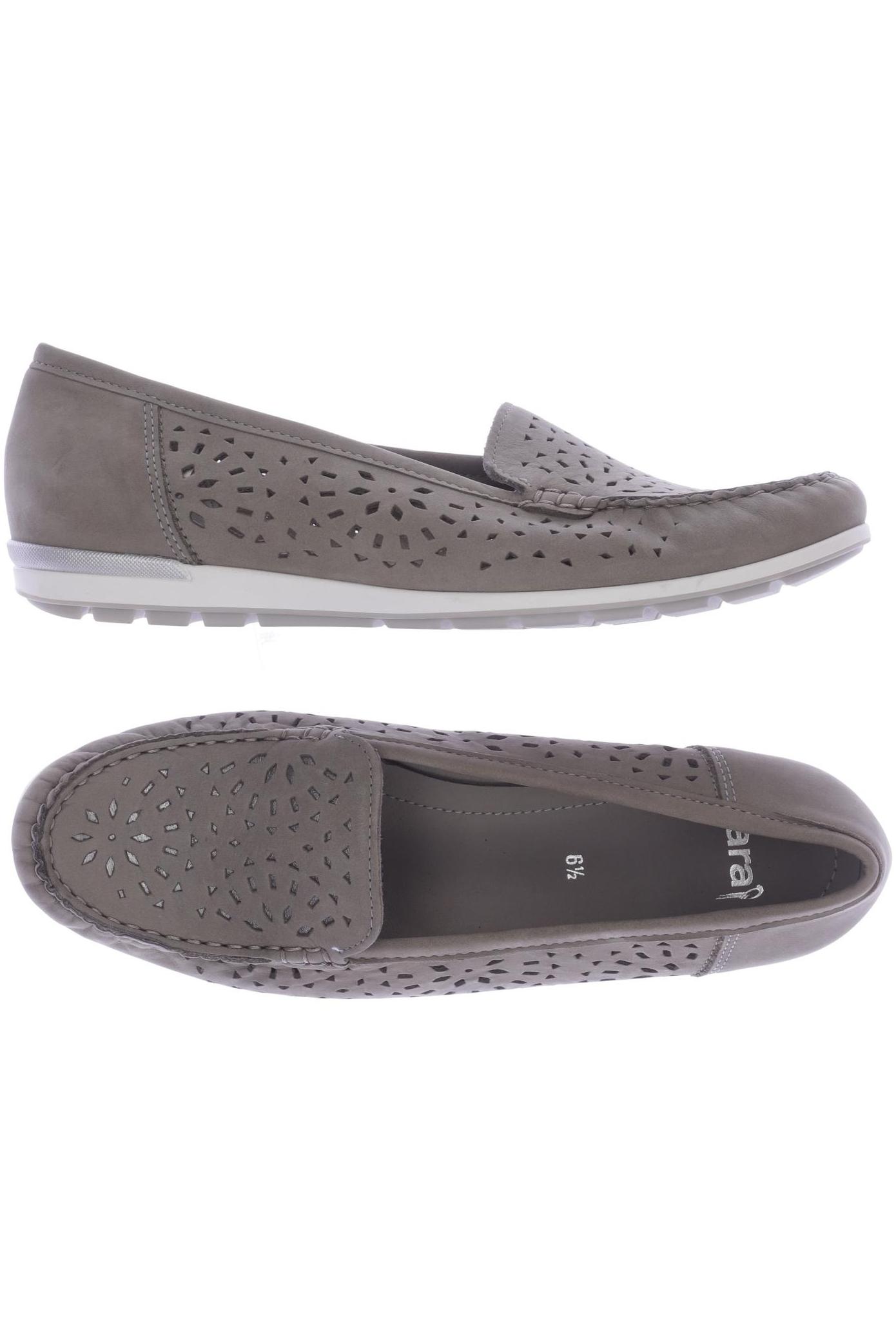 

Ara Damen Halbschuh, grau