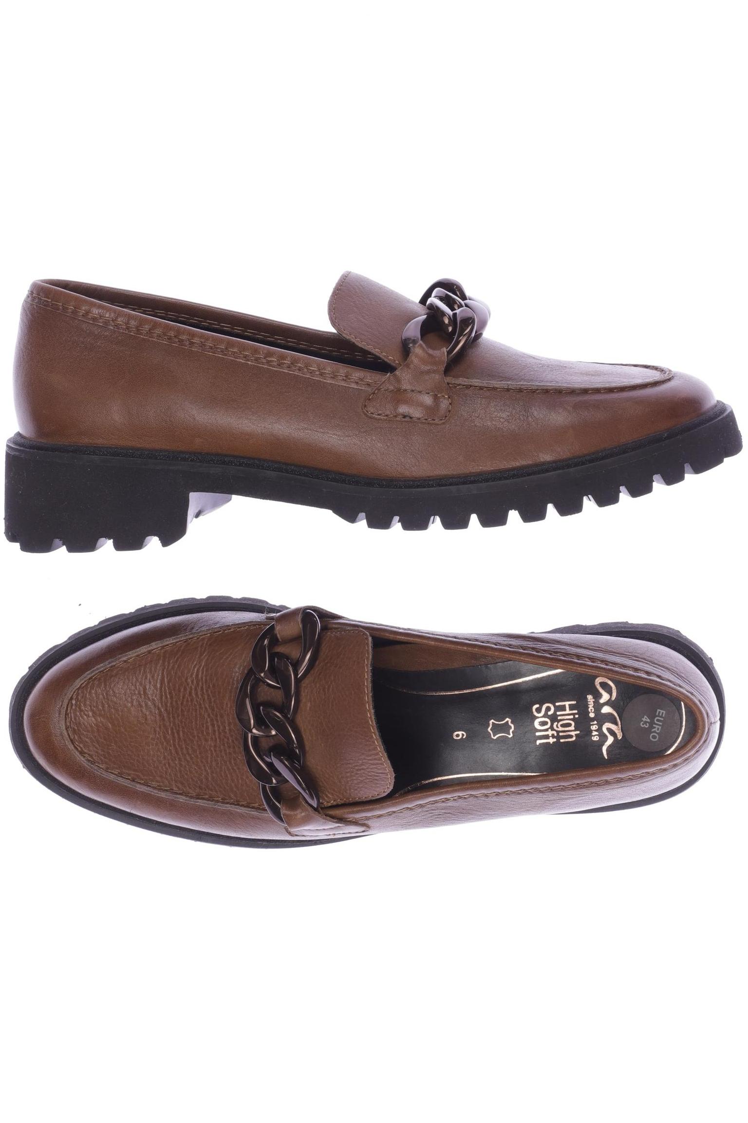 

Ara Damen Halbschuh, braun