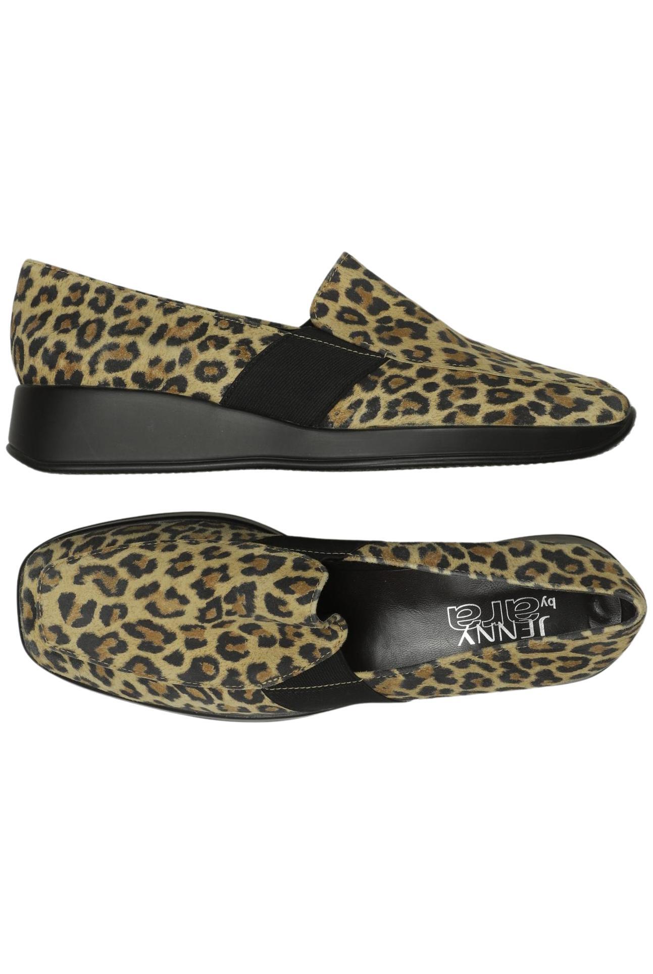 

Ara Damen Halbschuh, braun, Gr. 6.5