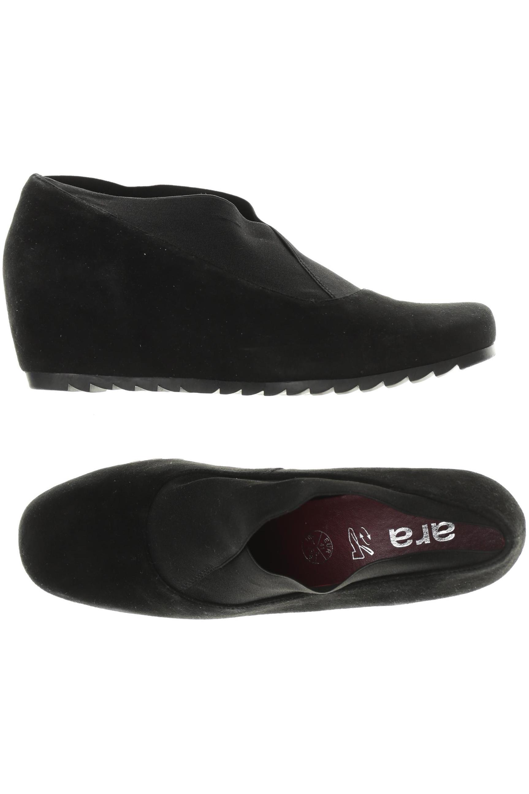 

Ara Damen Pumps, schwarz, Gr. 7
