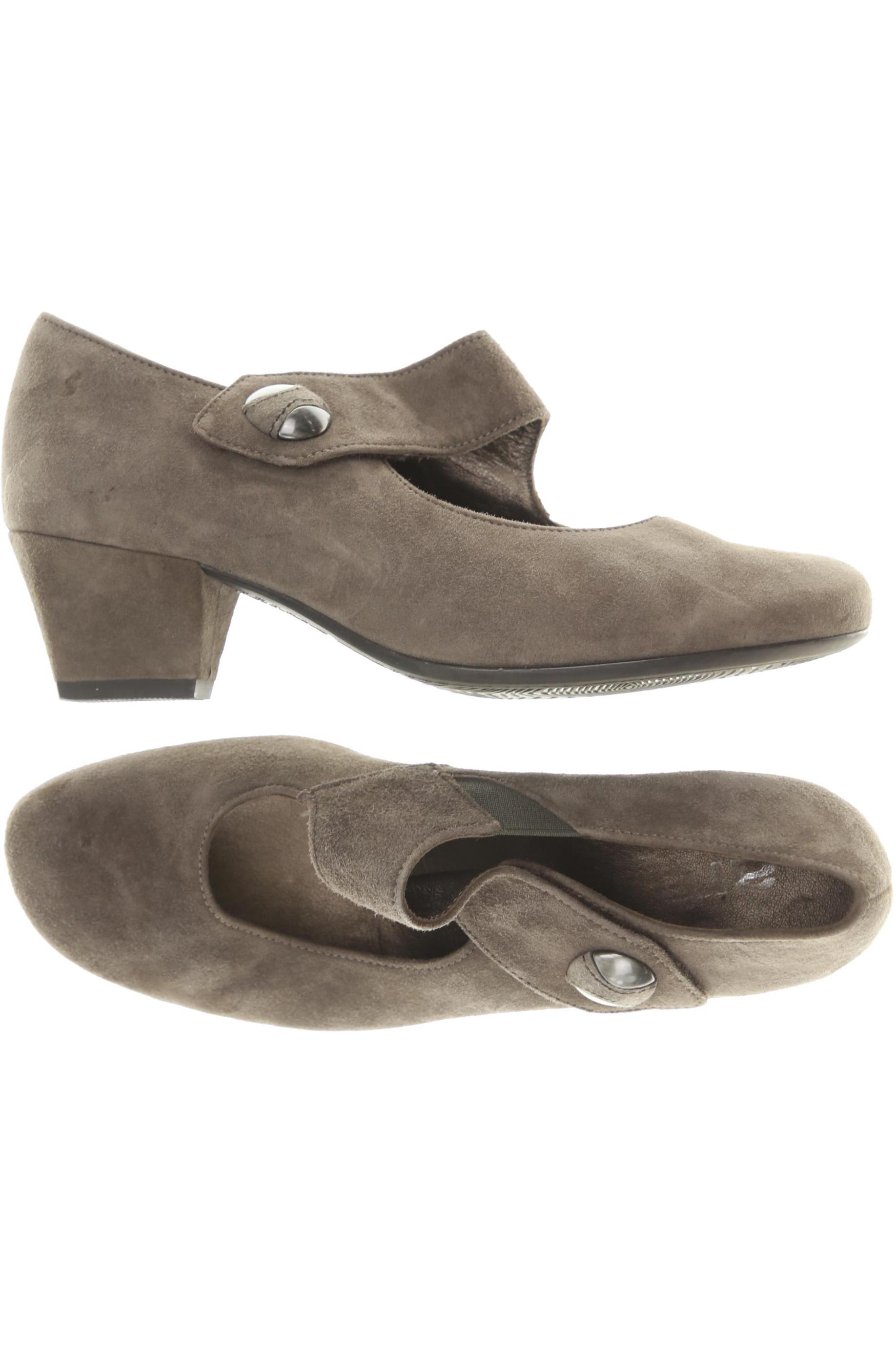 

Ara Damen Halbschuh, braun, Gr. 38