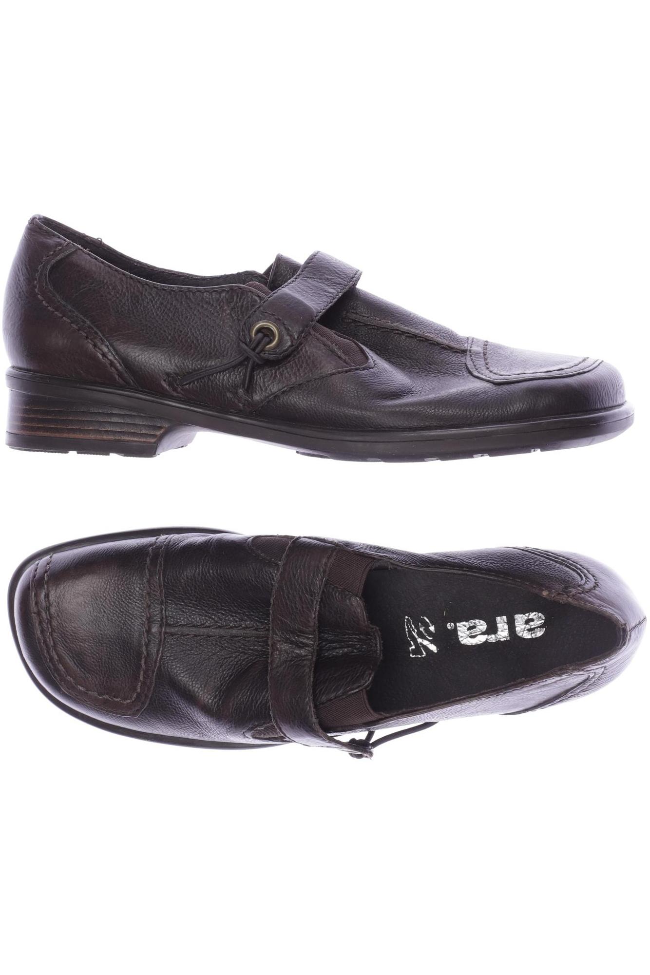 

Ara Damen Halbschuh, braun