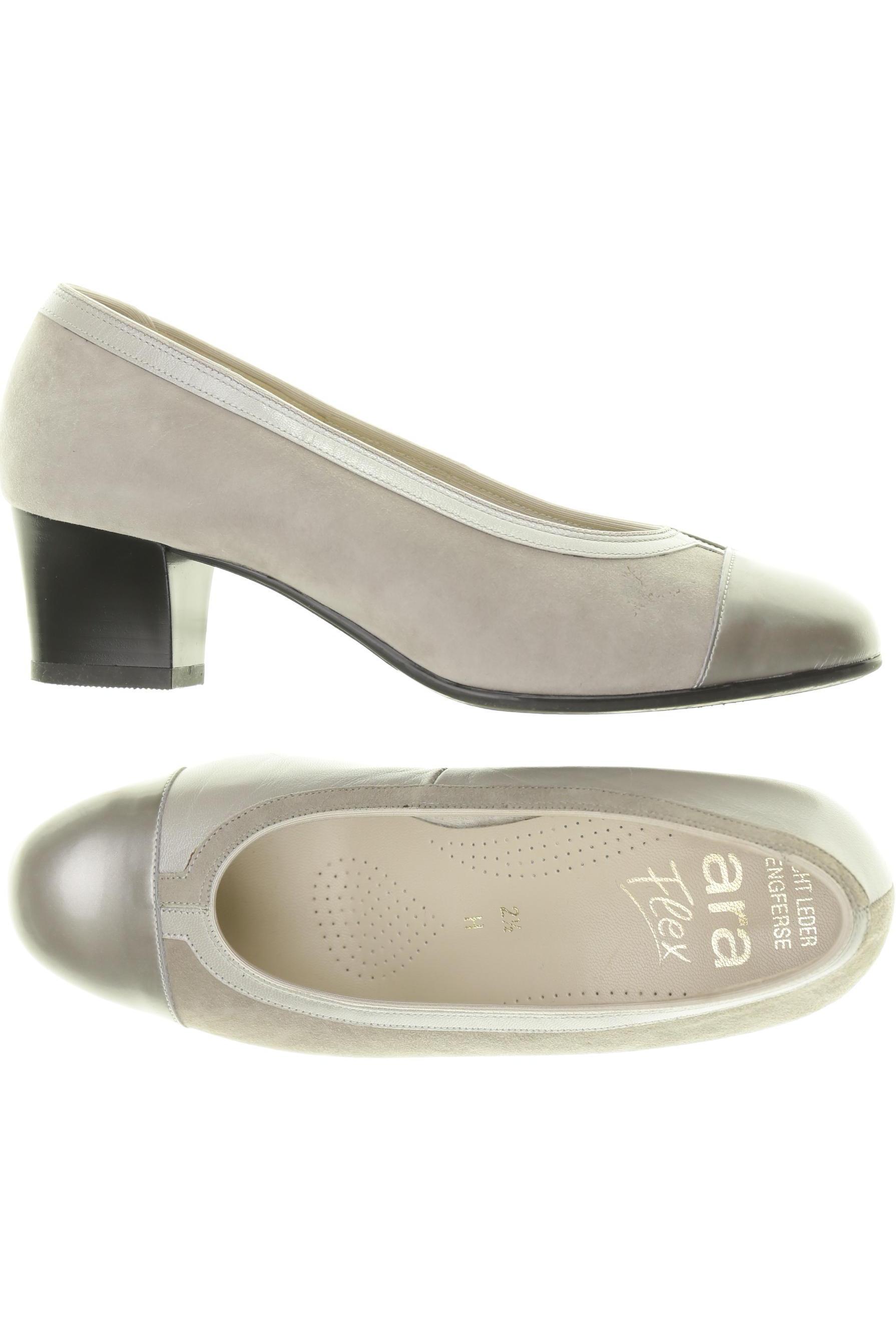 

Ara Damen Pumps, grau, Gr. 2.5