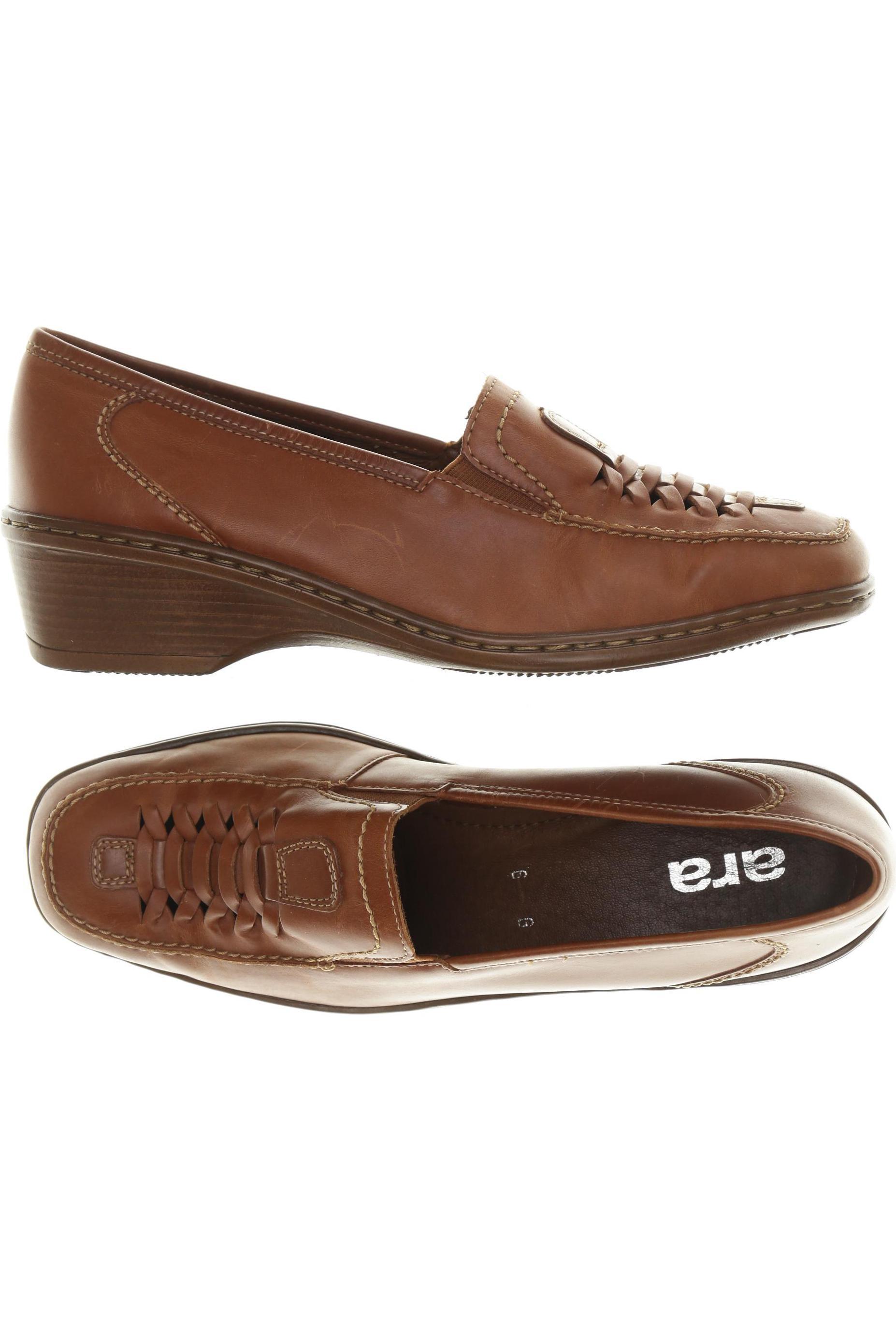 

Ara Damen Halbschuh, braun, Gr. 6