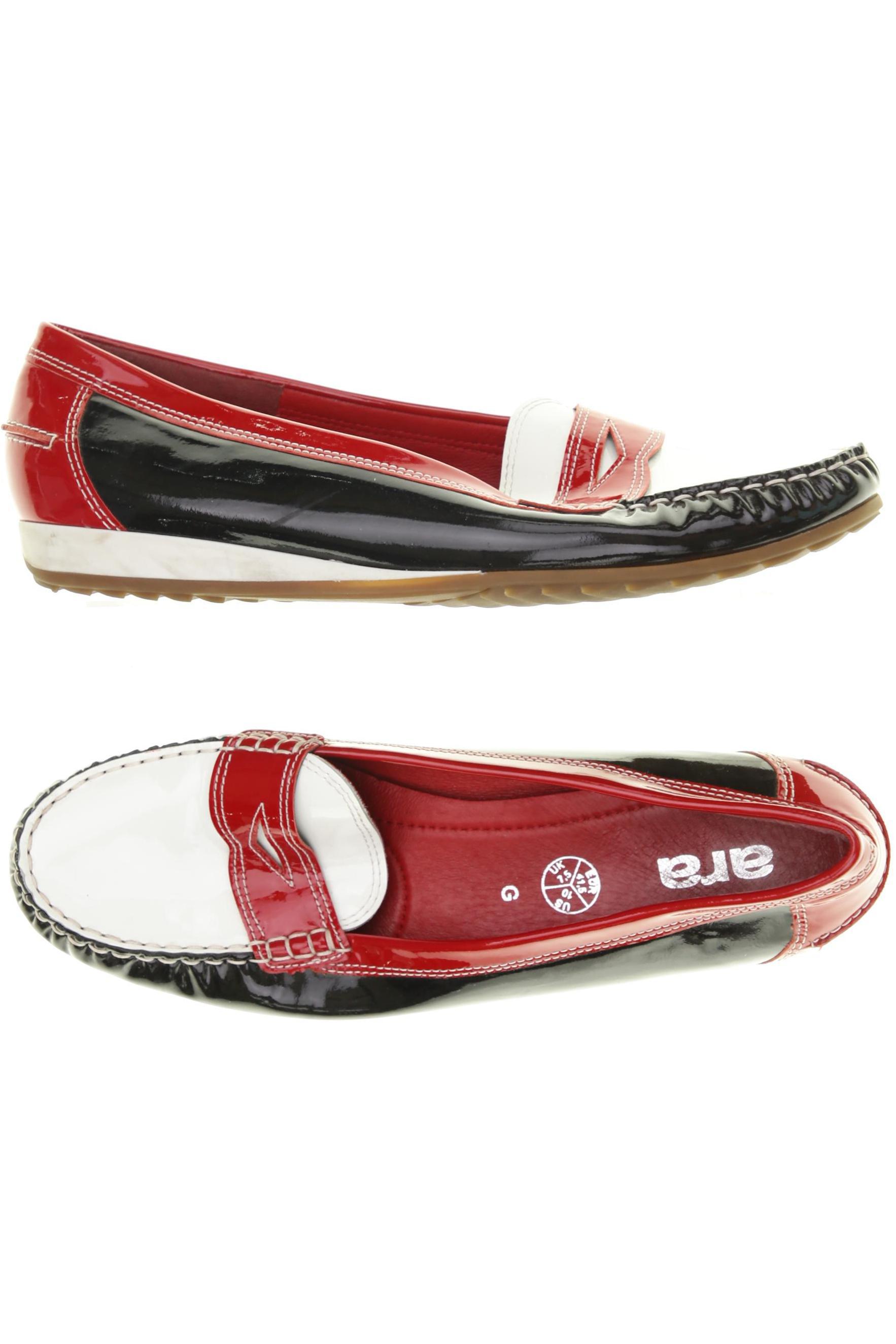 

Ara Damen Halbschuh, mehrfarbig, Gr. 41.5