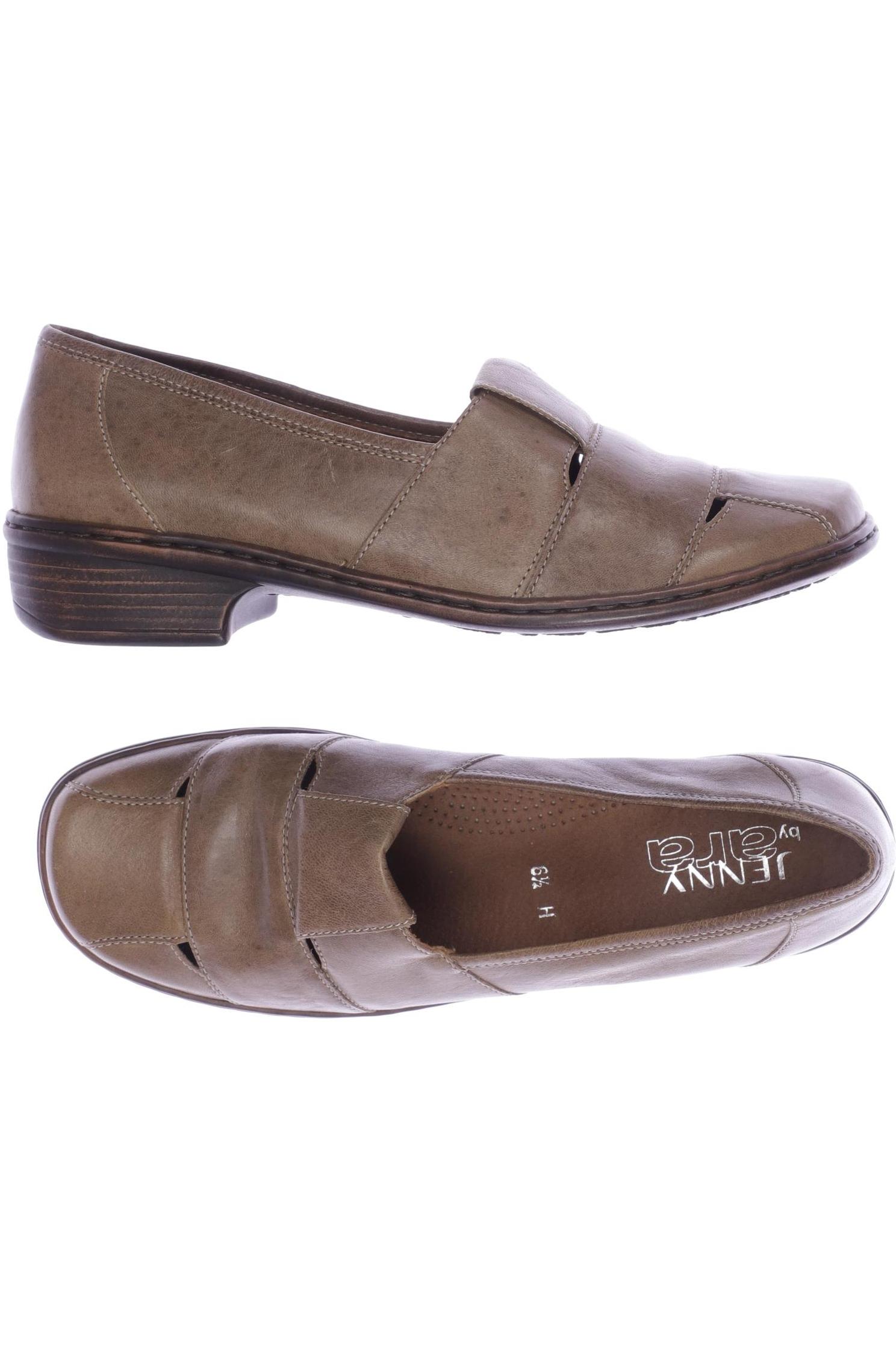 

Ara Damen Halbschuh, braun, Gr. 6.5