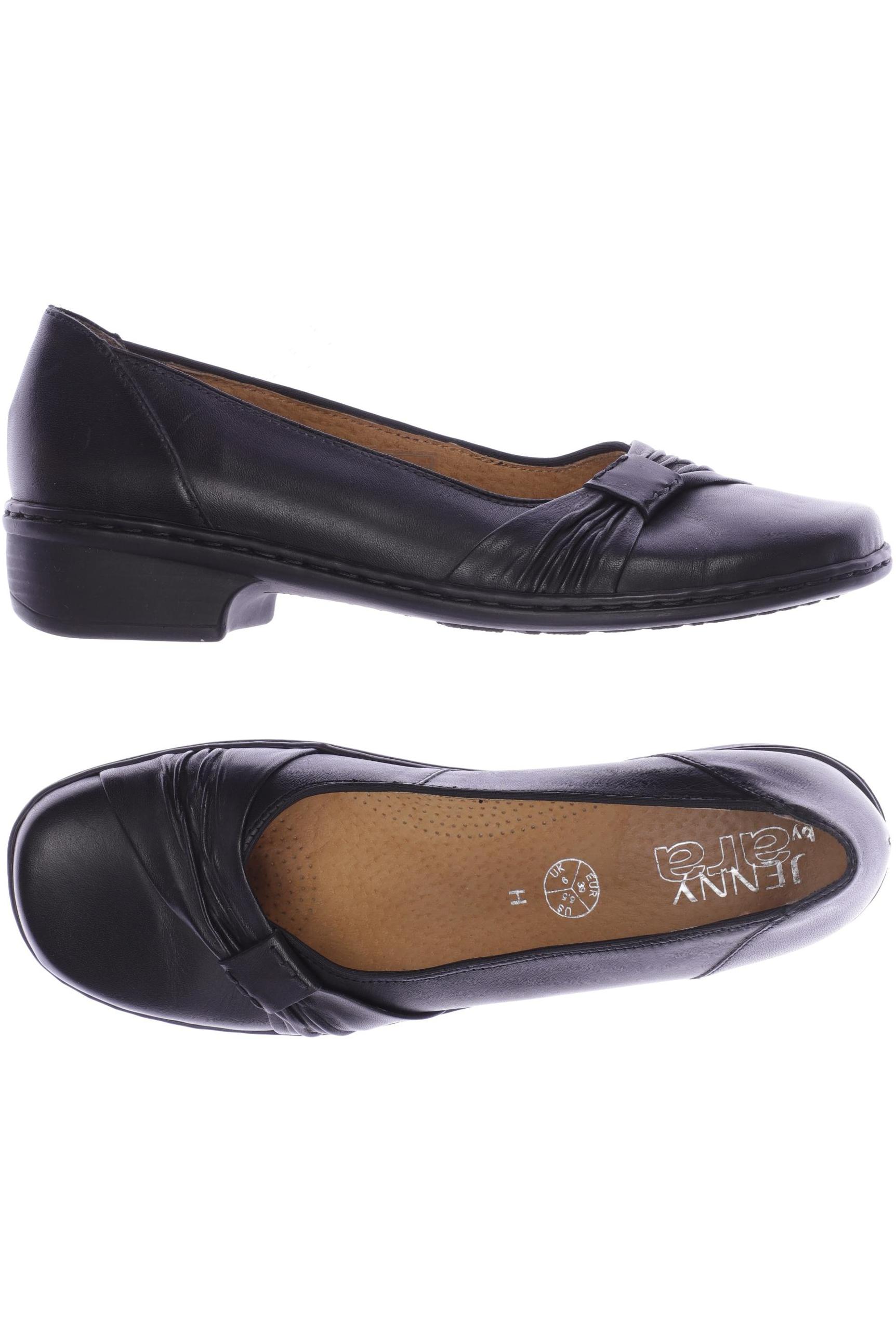 

Ara Damen Halbschuh, schwarz