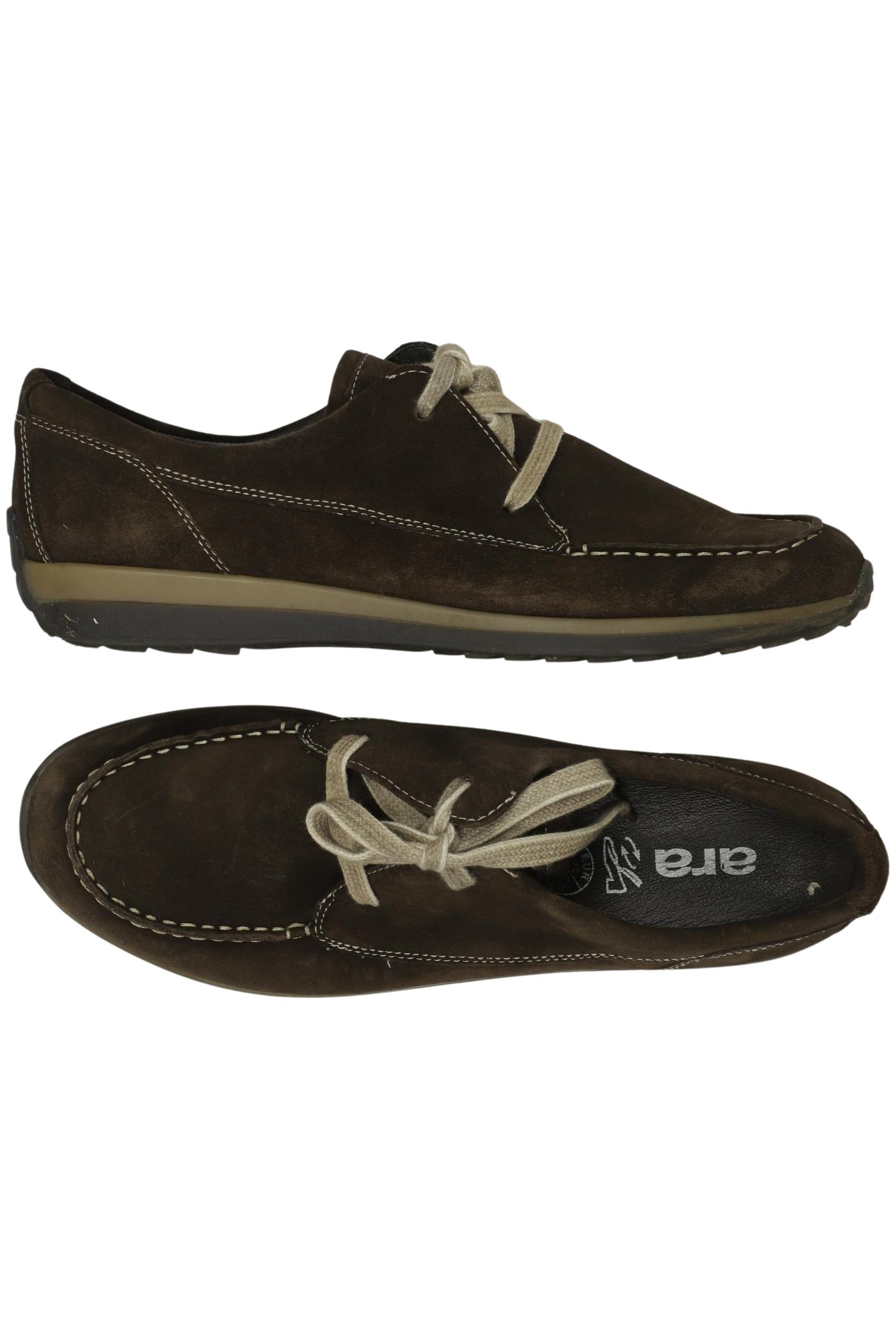 

Ara Damen Halbschuh, braun, Gr. 42