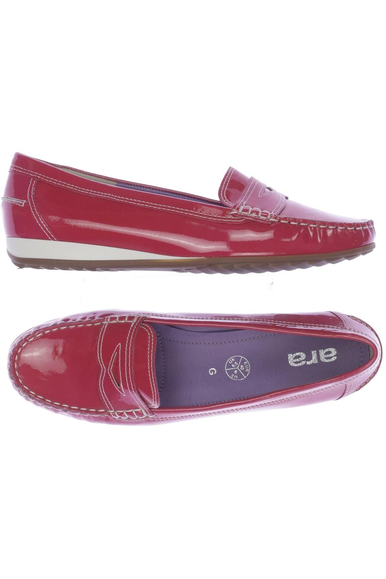 

Ara Damen Halbschuh, pink, Gr. 40