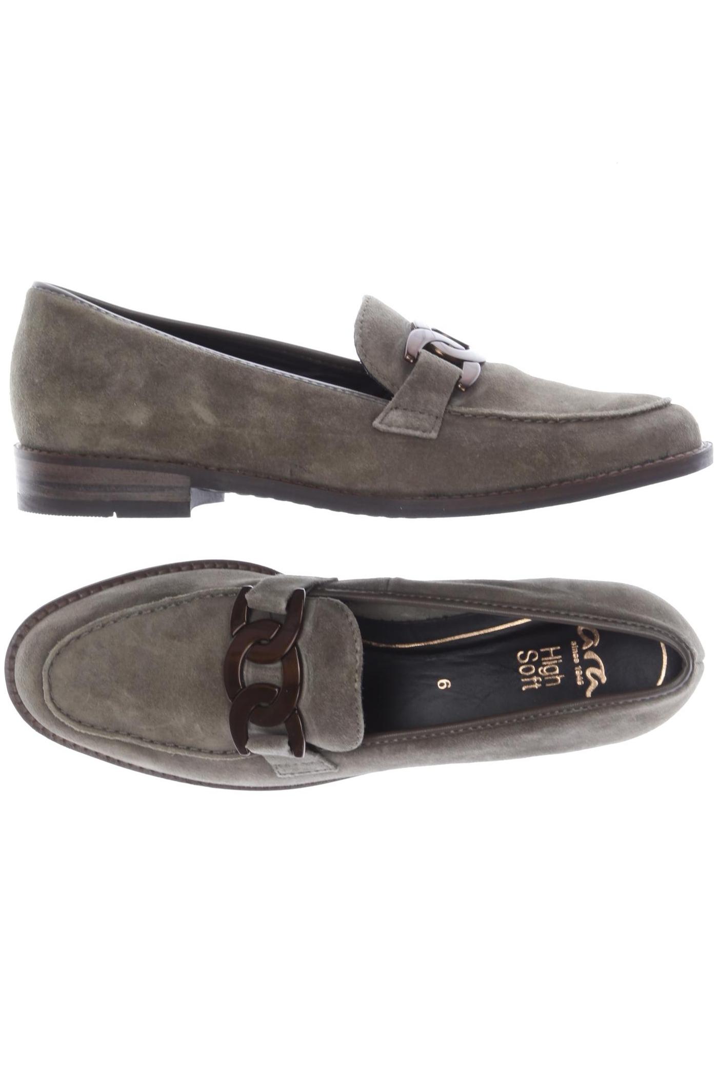 

Ara Damen Halbschuh, braun, Gr. 6